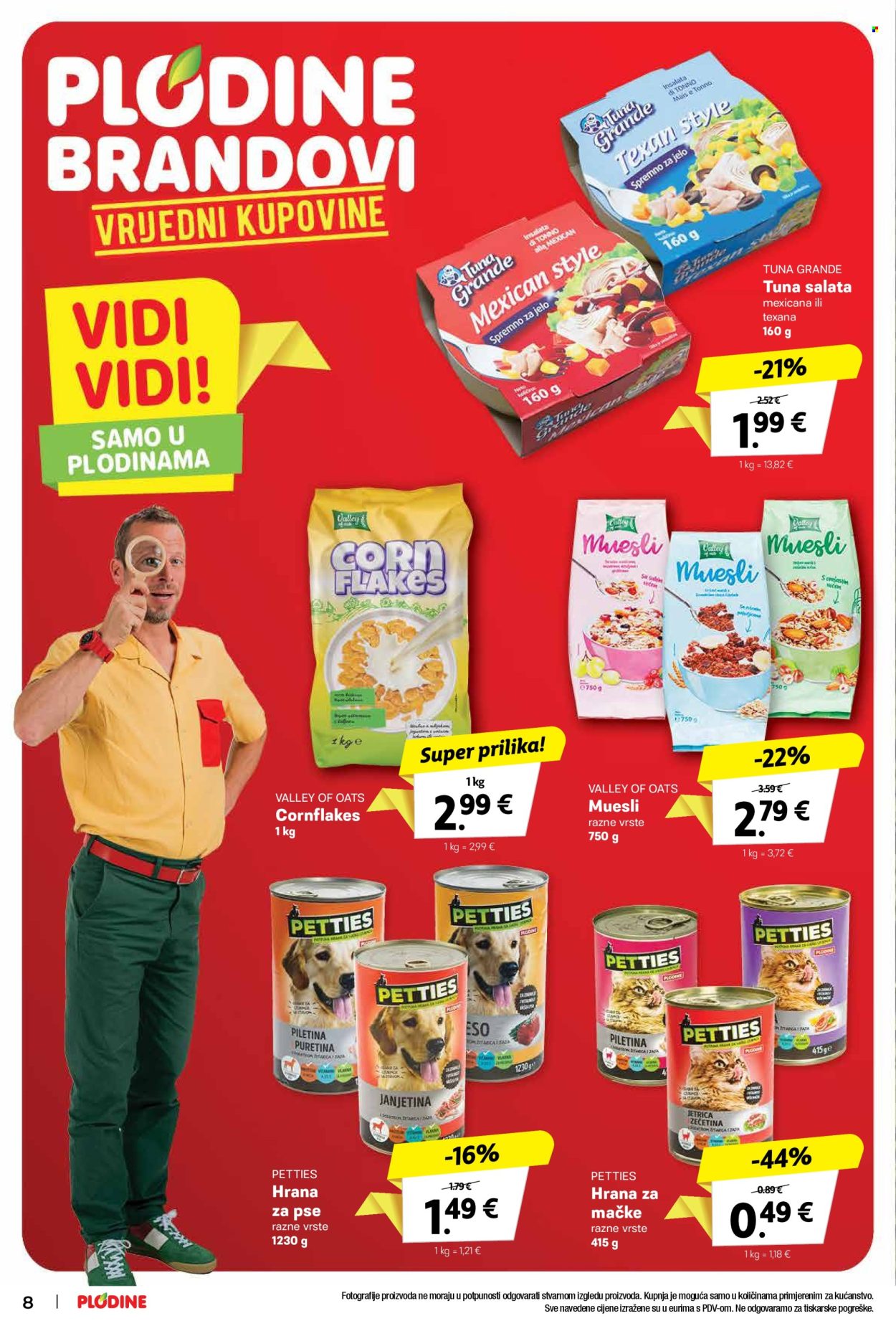 Plodine katalog - 09.10.2024. - 15.10.2024. Stranica 8