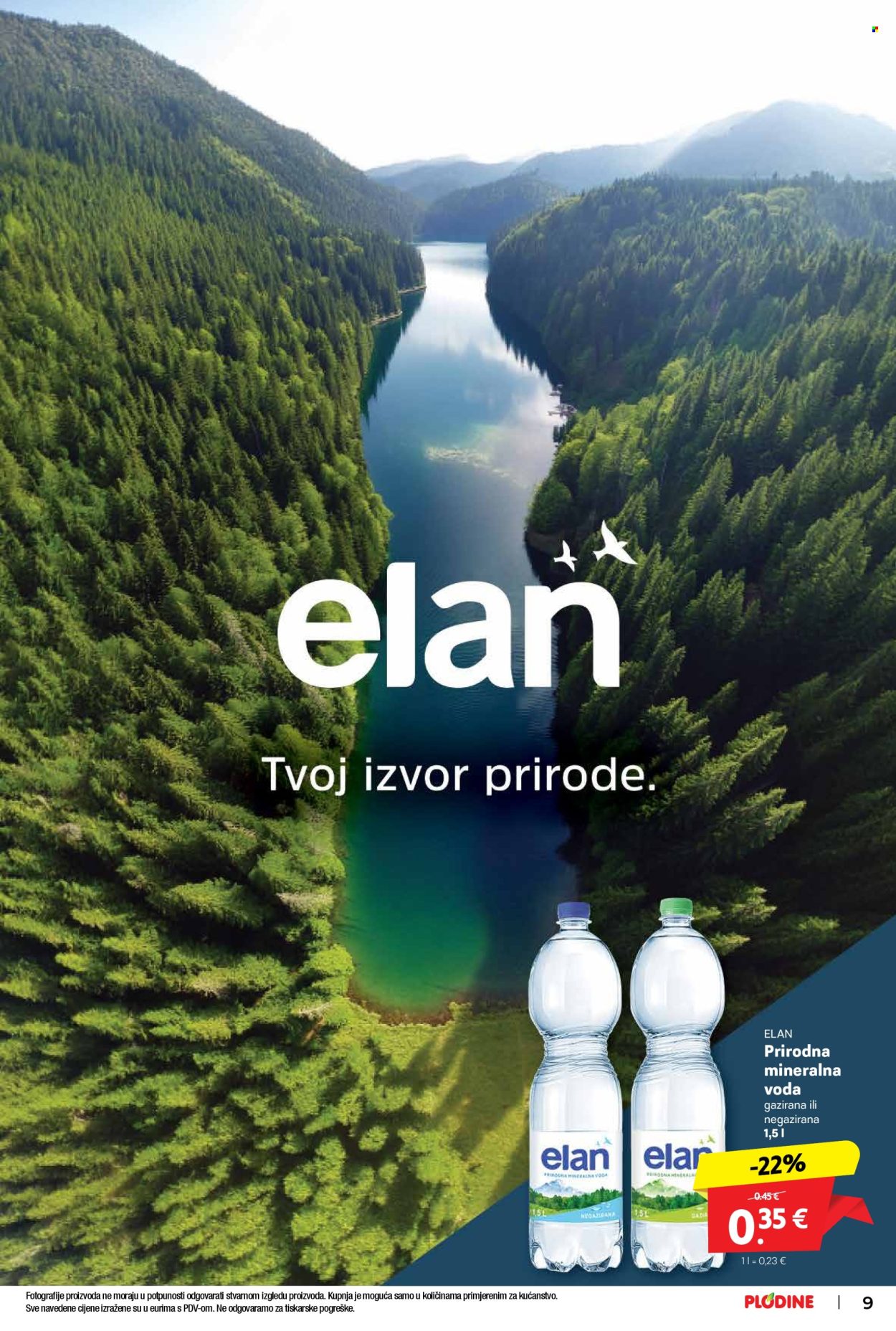 Plodine katalog - 09.10.2024. - 15.10.2024. Stranica 9