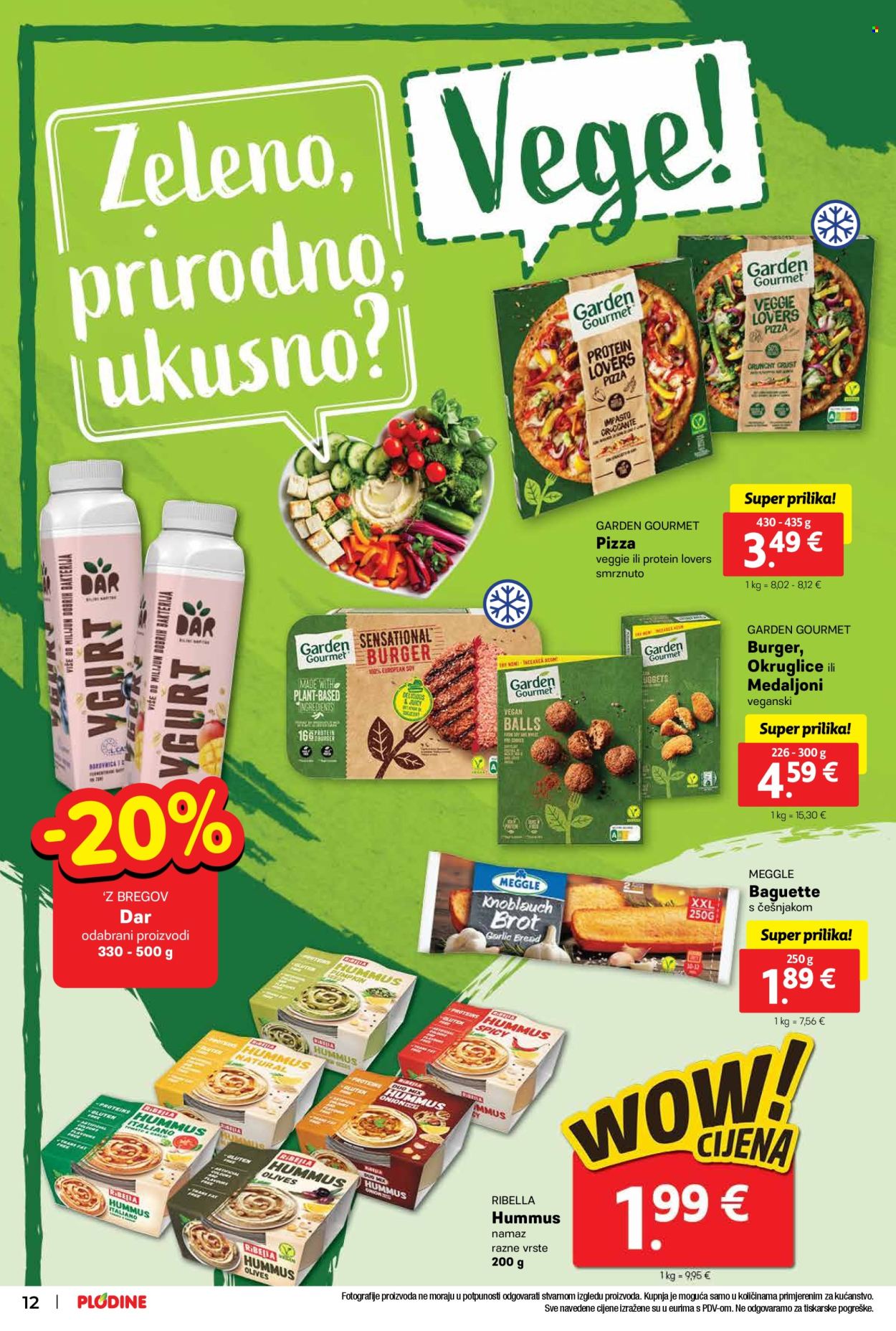 Plodine katalog - 09.10.2024. - 15.10.2024. Stranica 12