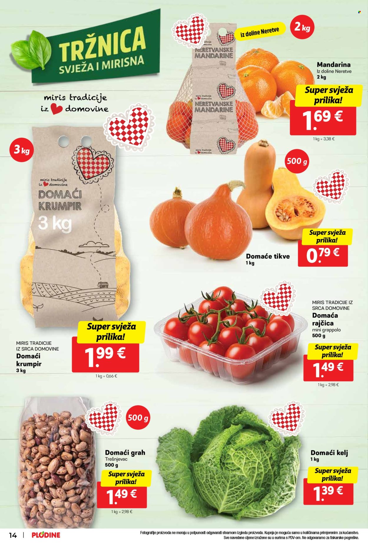 Plodine katalog - 09.10.2024. - 15.10.2024. Stranica 14