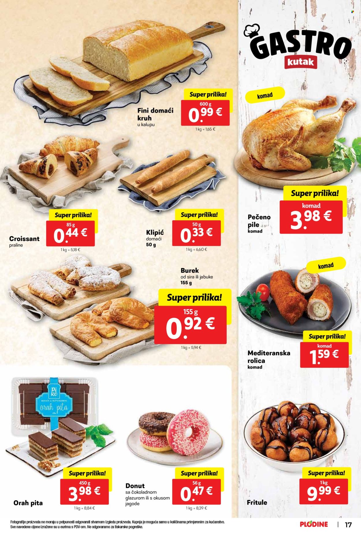 Plodine katalog - 09.10.2024. - 15.10.2024. Stranica 17