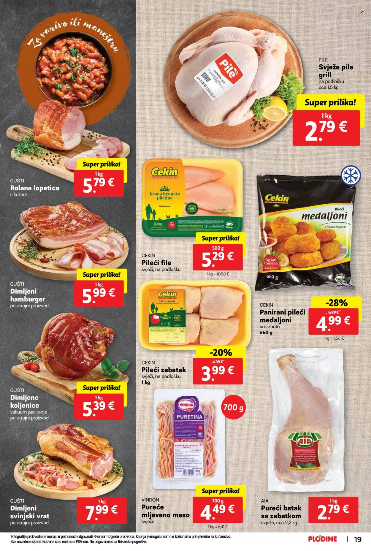 Plodine katalog - 09.10.2024. - 15.10.2024. Stranica 19