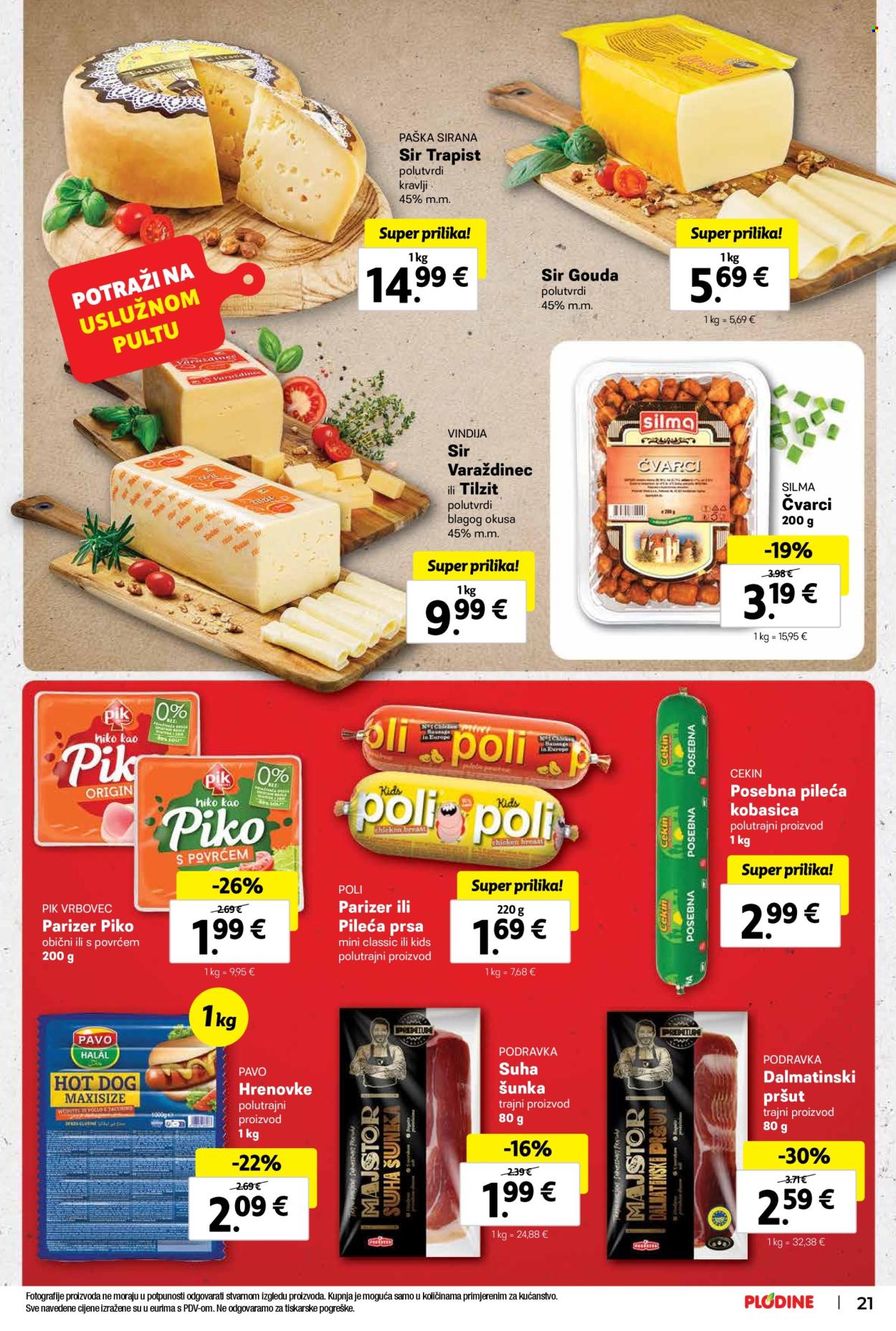 Plodine katalog - 09.10.2024. - 15.10.2024. Stranica 21