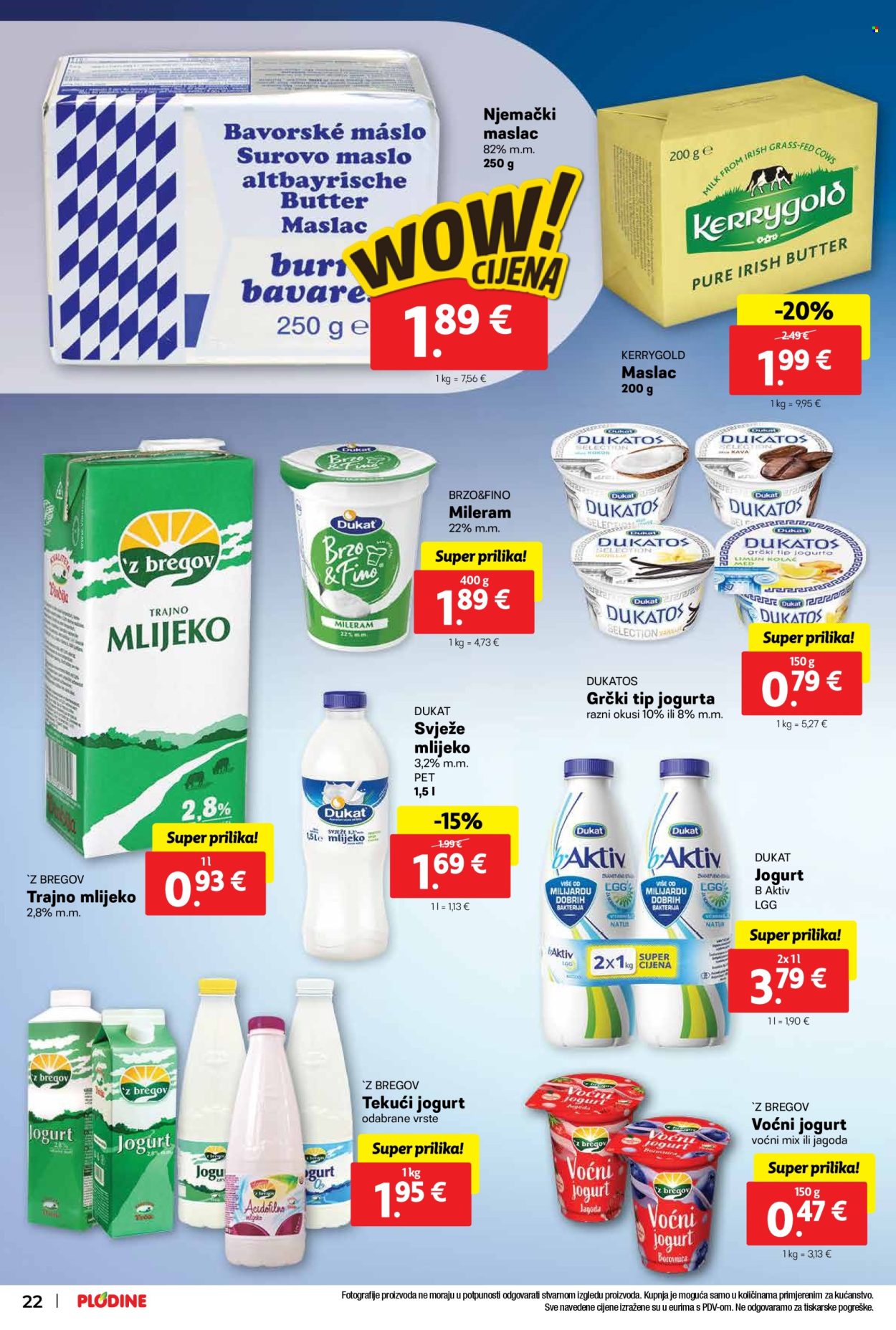 Plodine katalog - 09.10.2024. - 15.10.2024. Stranica 22