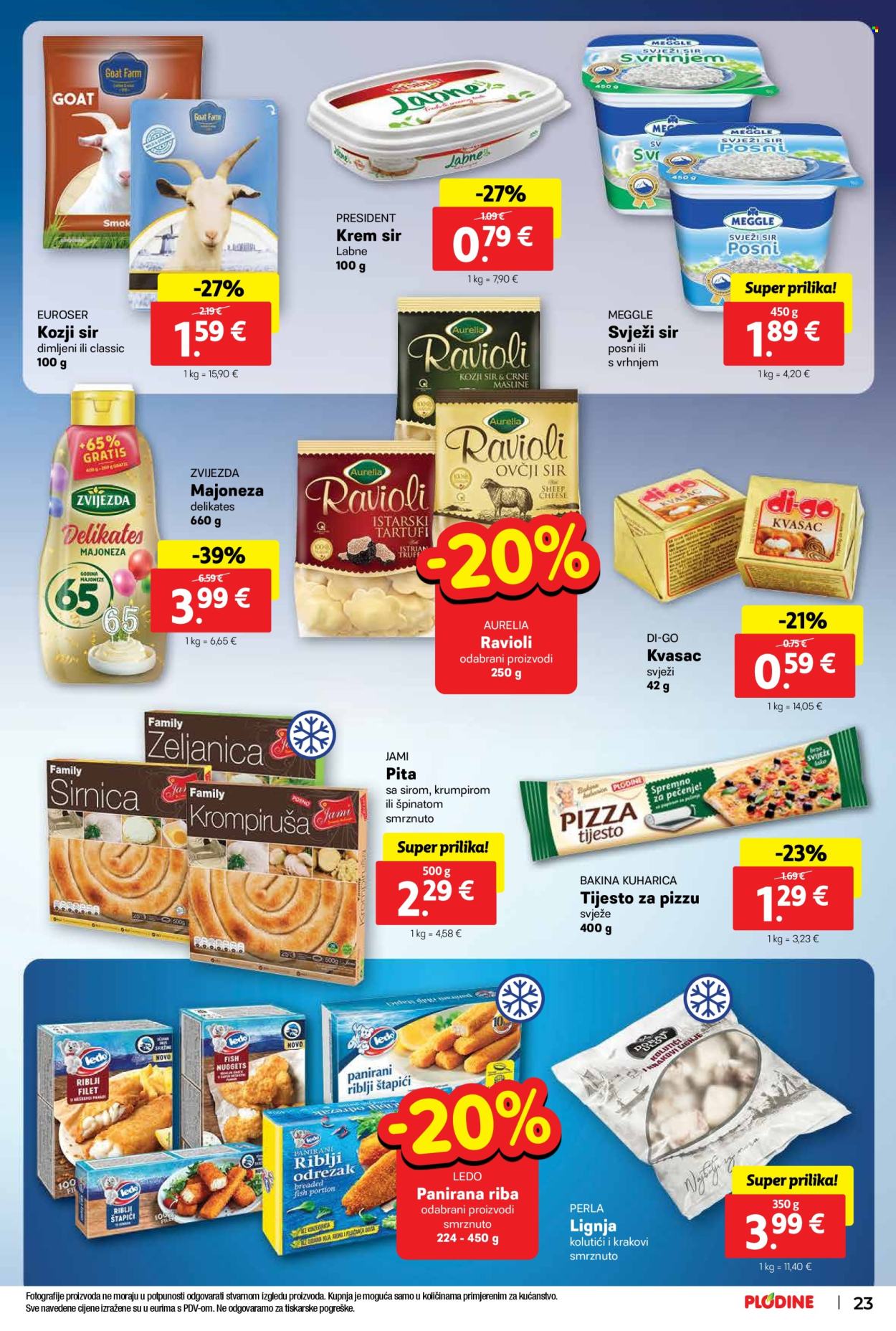 Plodine katalog - 09.10.2024. - 15.10.2024. Stranica 23