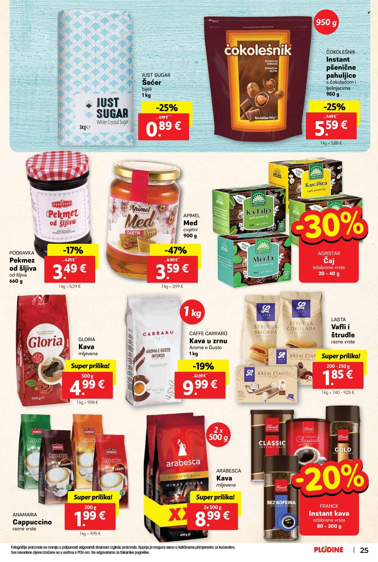 Plodine katalog - 09.10.2024. - 15.10.2024. Stranica 25