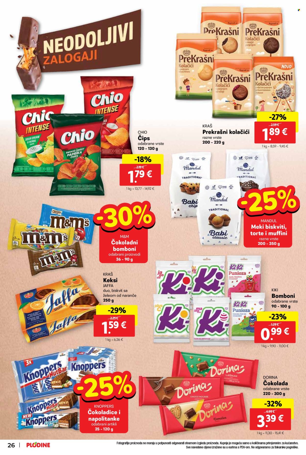 Plodine katalog - 09.10.2024. - 15.10.2024. Stranica 26