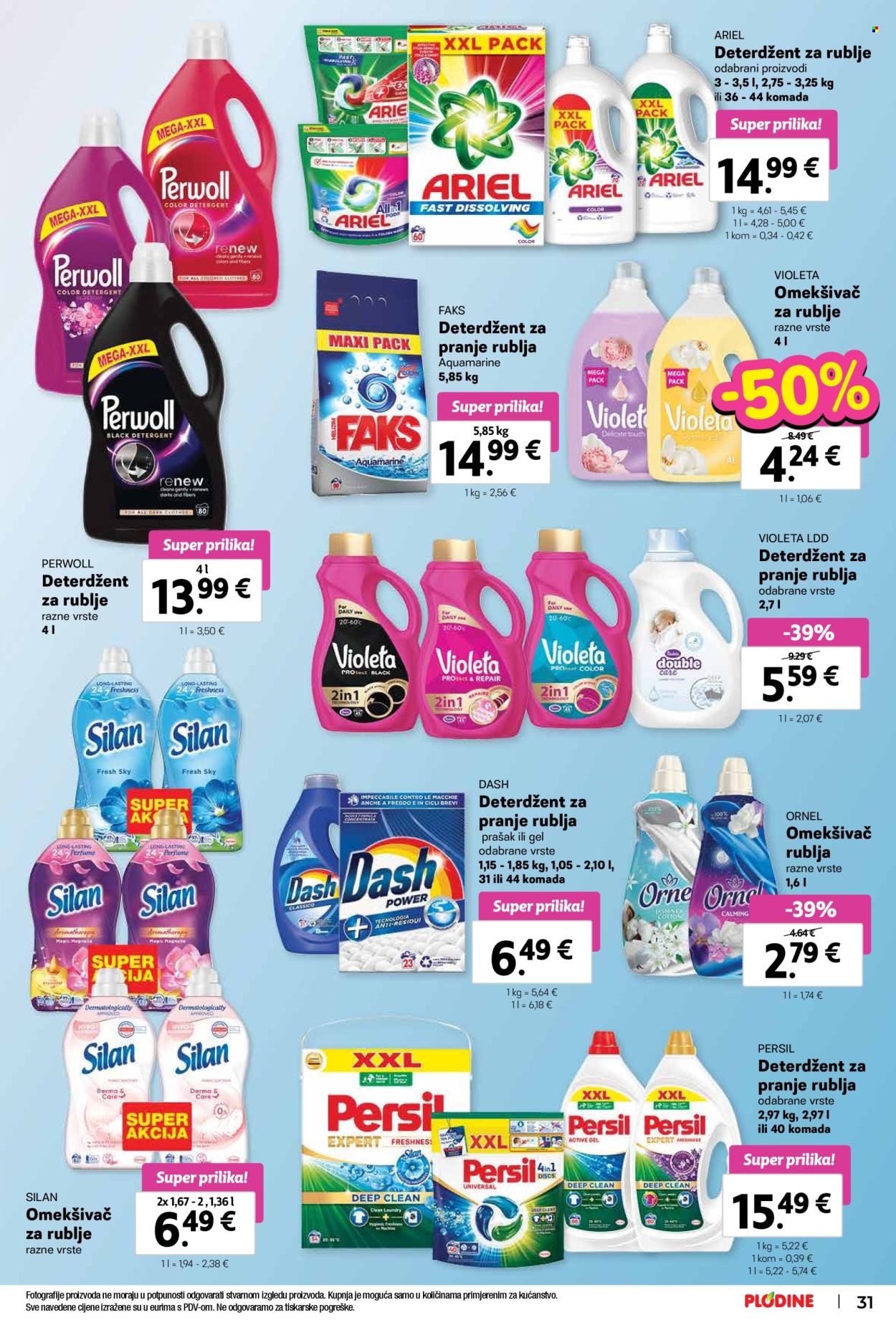 Plodine katalog - 09.10.2024. - 15.10.2024. Stranica 31