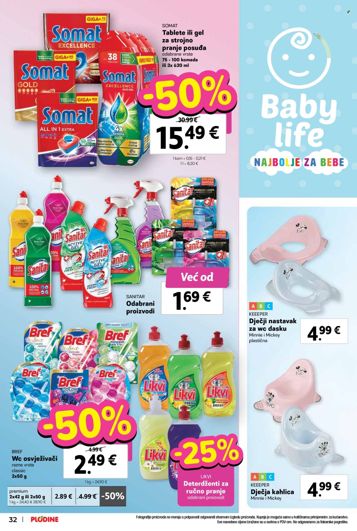 Plodine katalog - 09.10.2024. - 15.10.2024. Stranica 32