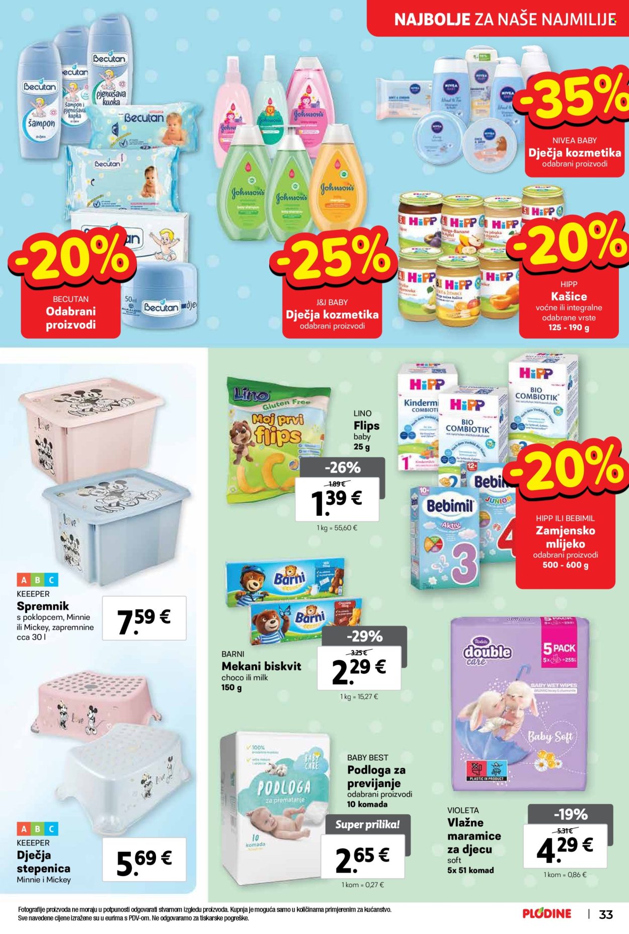 Plodine katalog - 09.10.2024. - 15.10.2024. Stranica 33