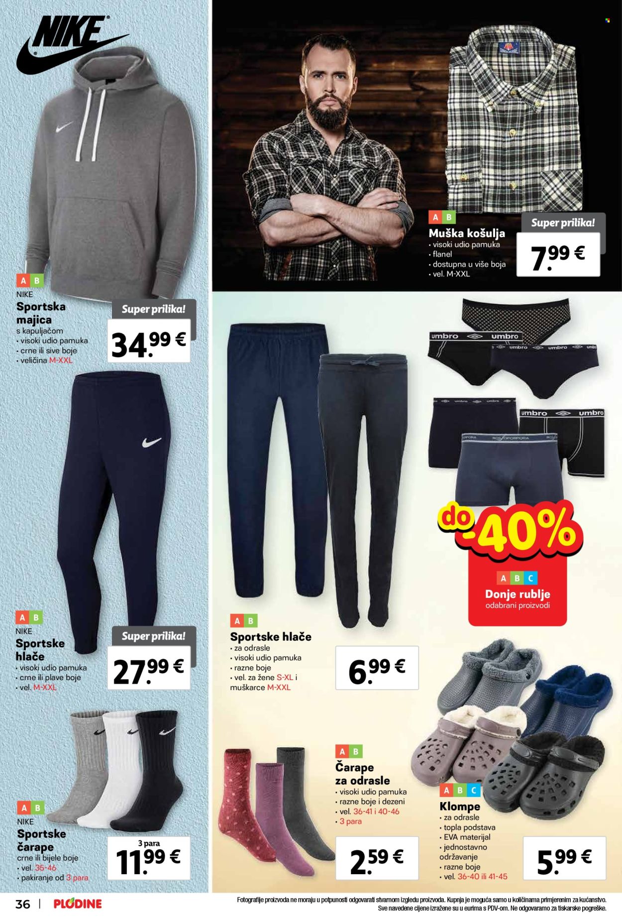 Plodine katalog - 09.10.2024. - 15.10.2024. Stranica 36