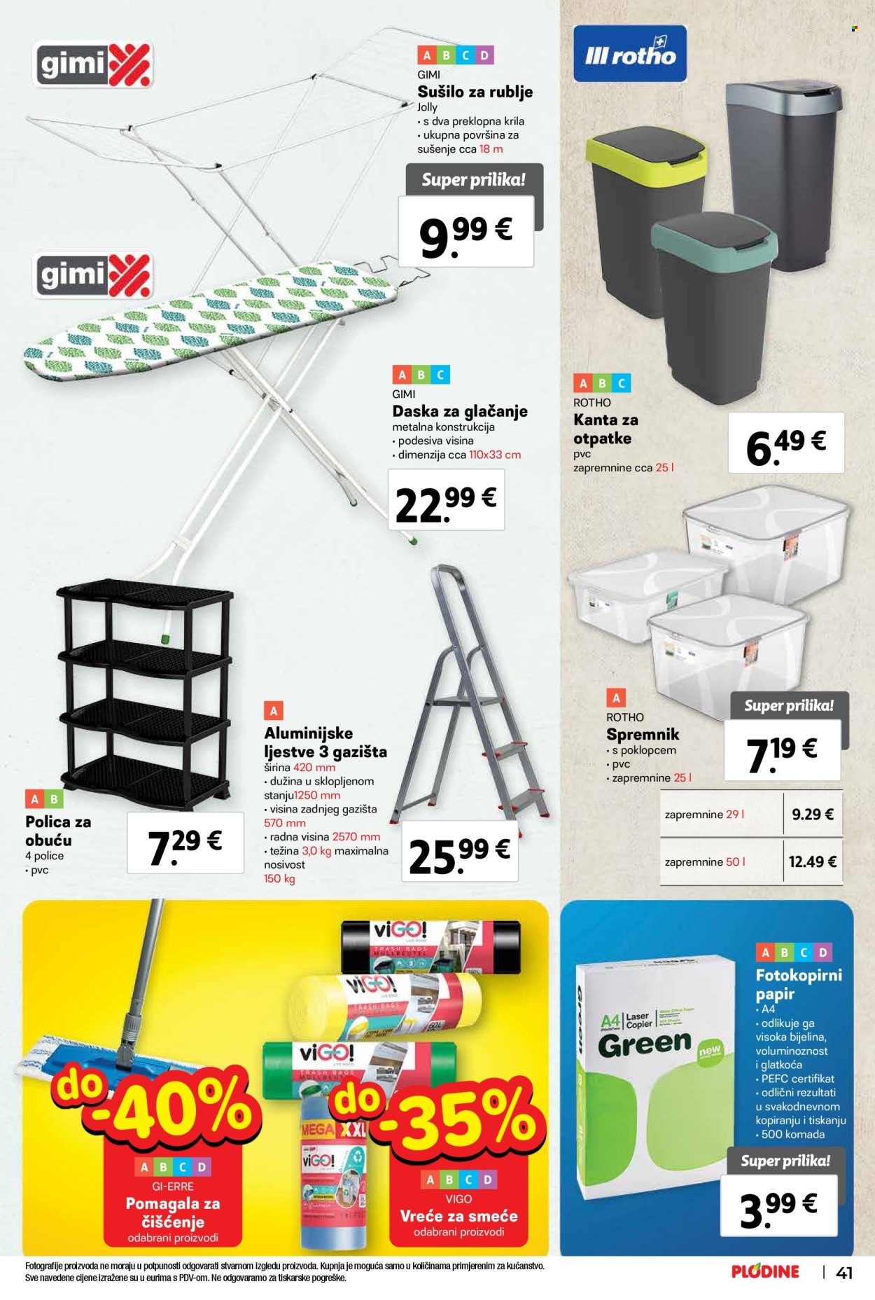 Plodine katalog - 09.10.2024. - 15.10.2024. Stranica 41