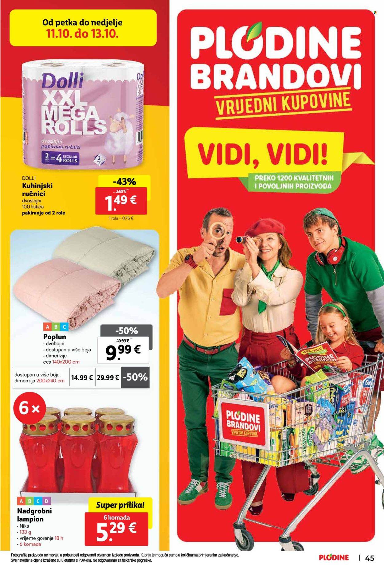 Plodine katalog - 09.10.2024. - 15.10.2024. Stranica 45