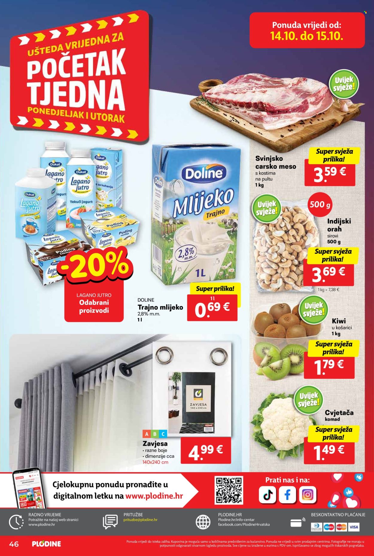 Plodine katalog - 09.10.2024. - 15.10.2024. Stranica 46