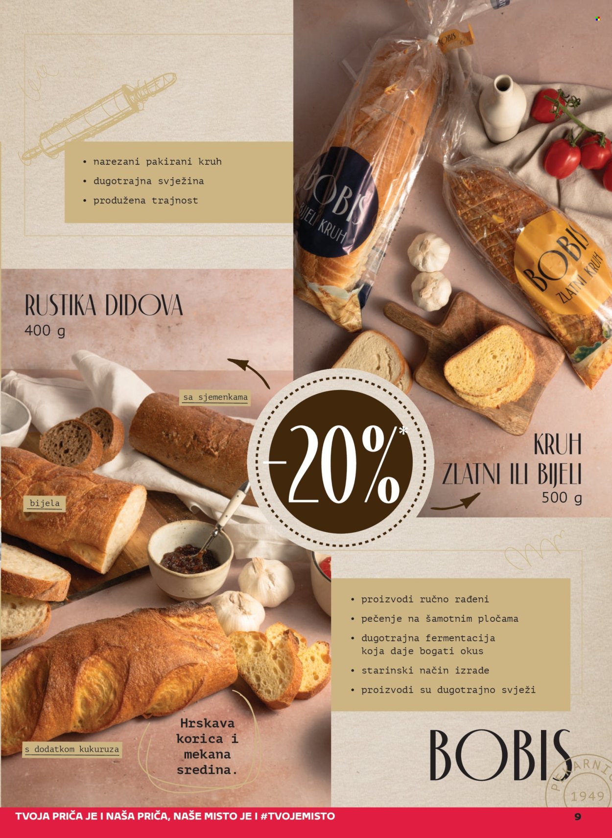 Tommy katalog - 10.10.2024. - 16.10.2024. Stranica 9