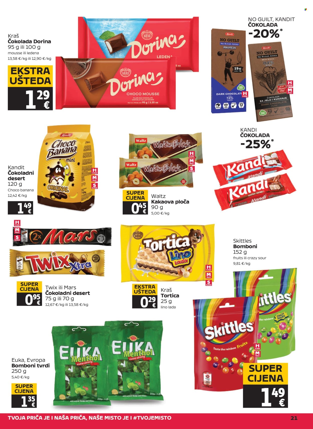 Tommy katalog - 10.10.2024. - 16.10.2024. Stranica 21