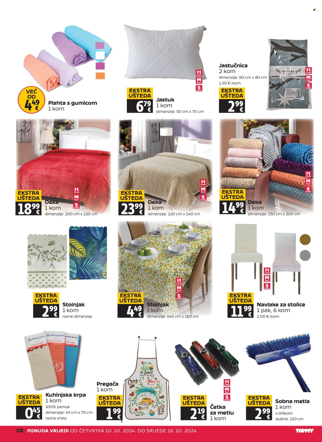Tommy katalog - 10.10.2024. - 16.10.2024. Stranica 28