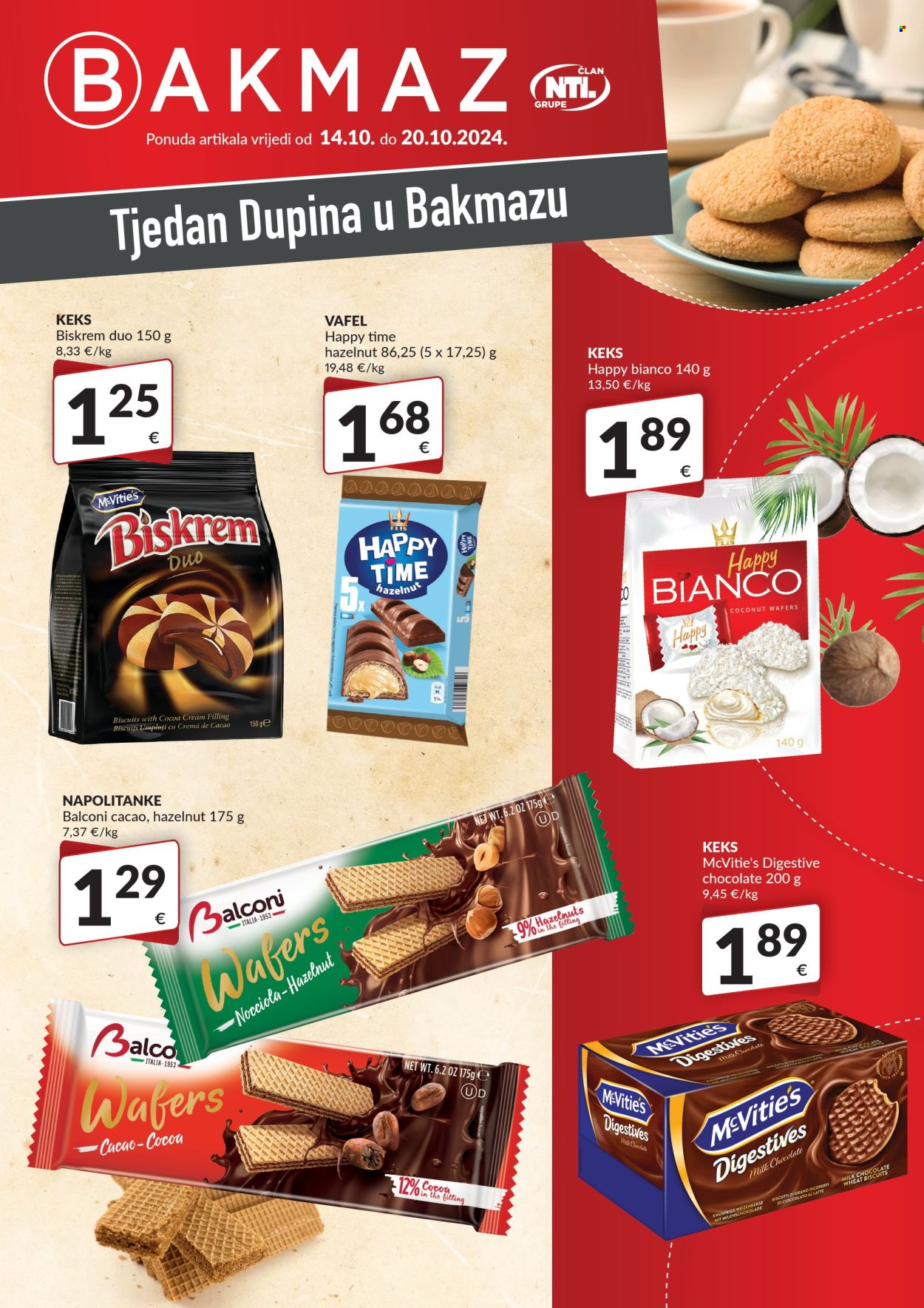 Bakmaz katalog - 14.10.2024. - 20.10.2024. Stranica 1