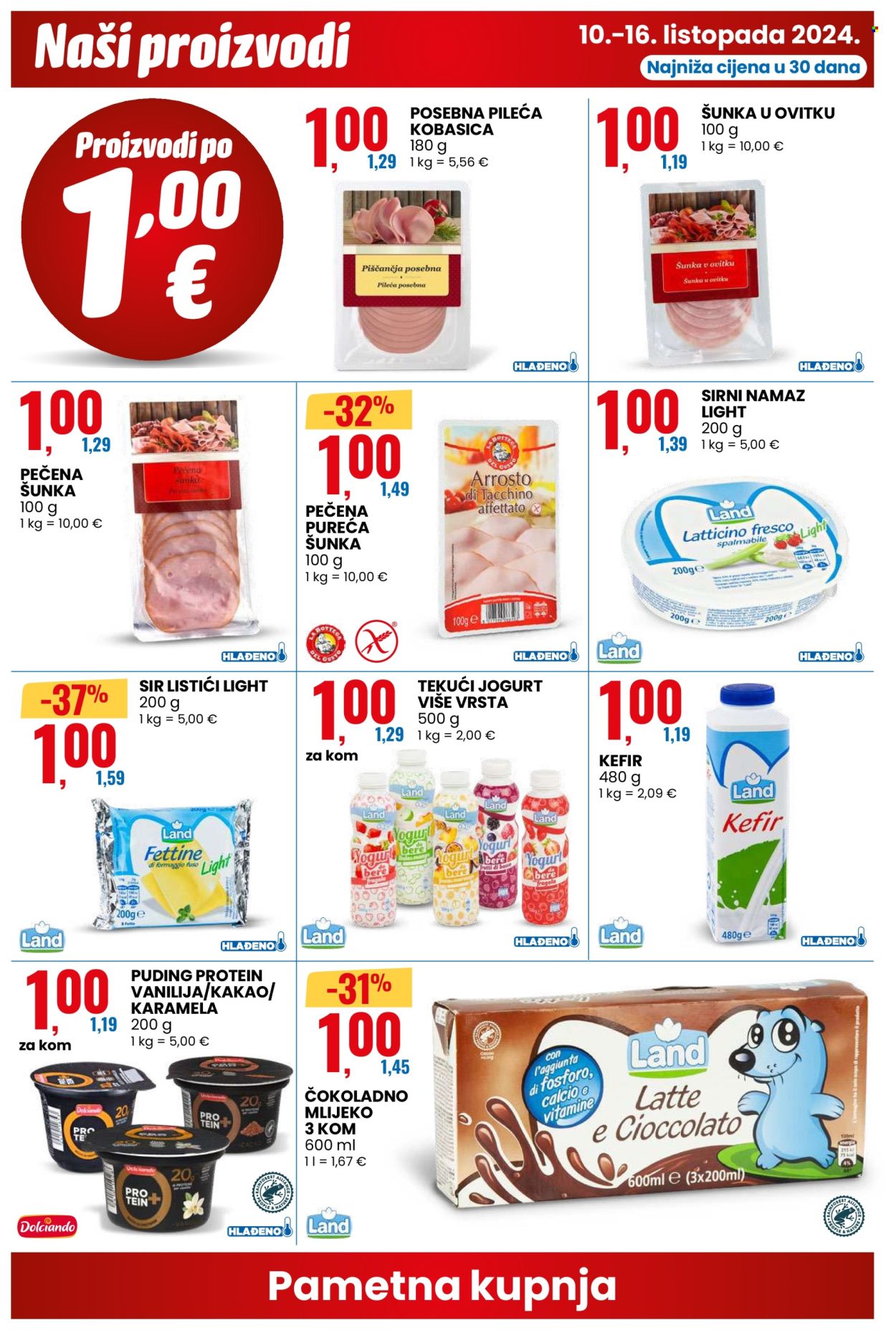 Eurospin katalog - 10.10.2024. - 16.10.2024. Stranica 2