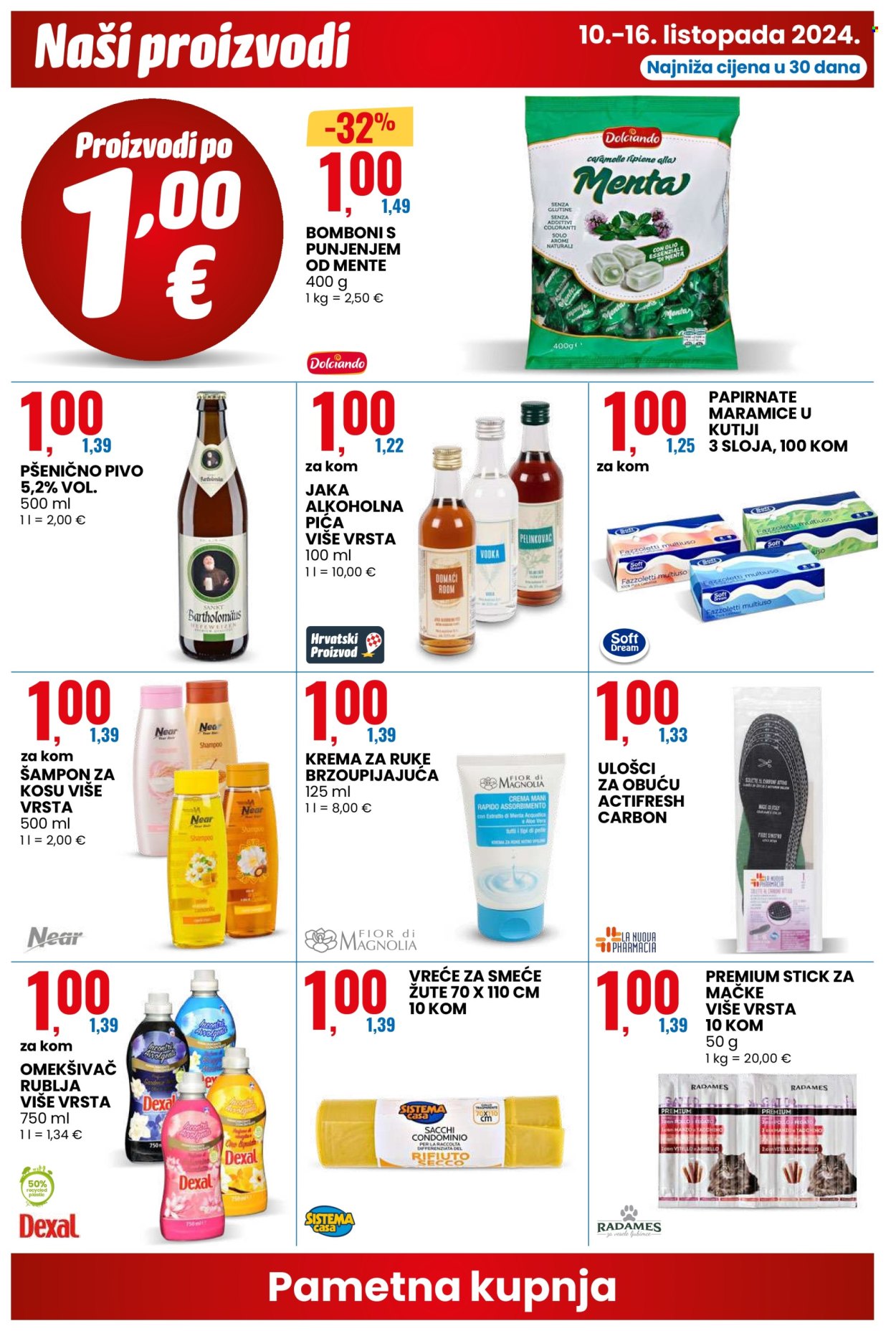 Eurospin katalog - 10.10.2024. - 16.10.2024. Stranica 4