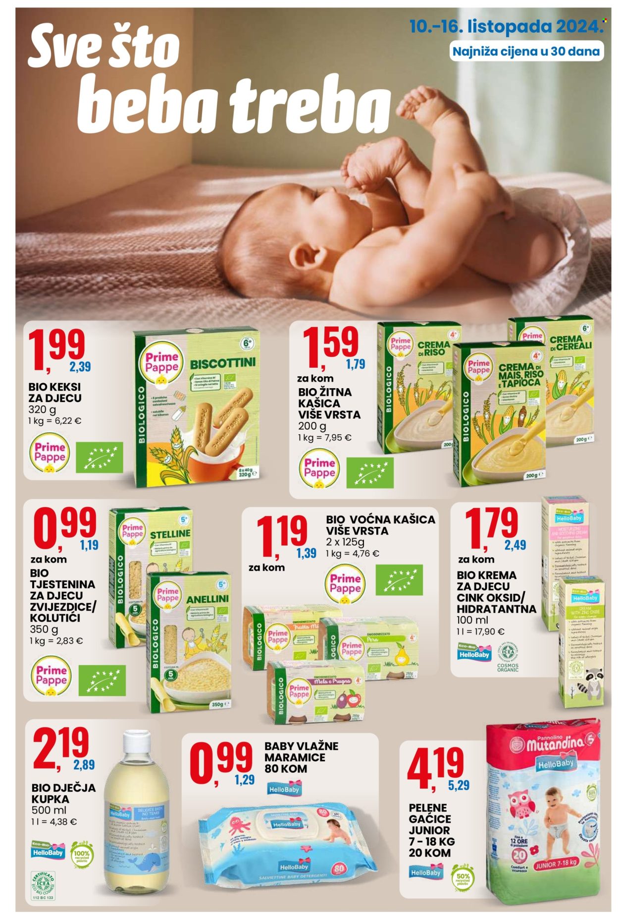 Eurospin katalog - 10.10.2024. - 16.10.2024. Stranica 5