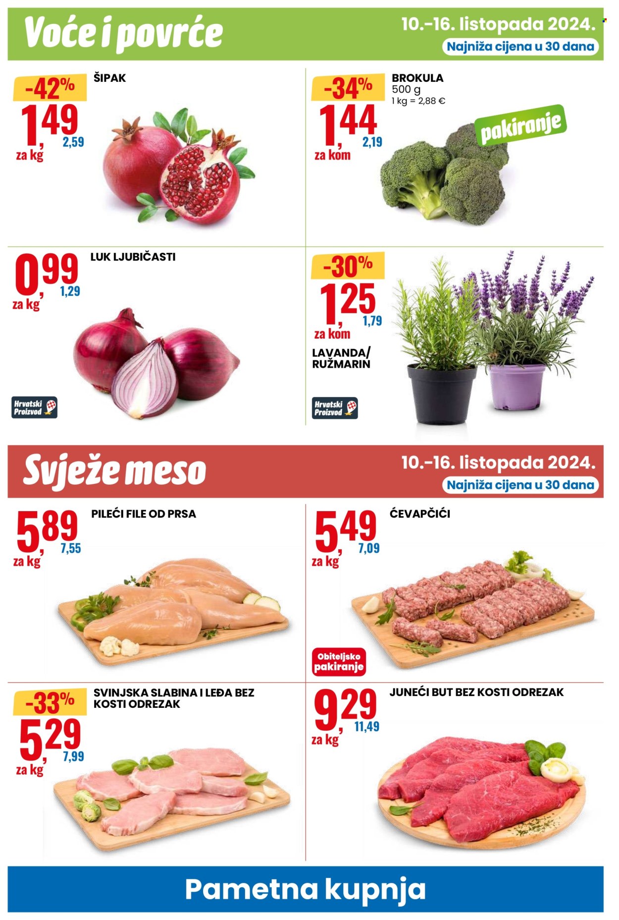 Eurospin katalog - 10.10.2024. - 16.10.2024. Stranica 6