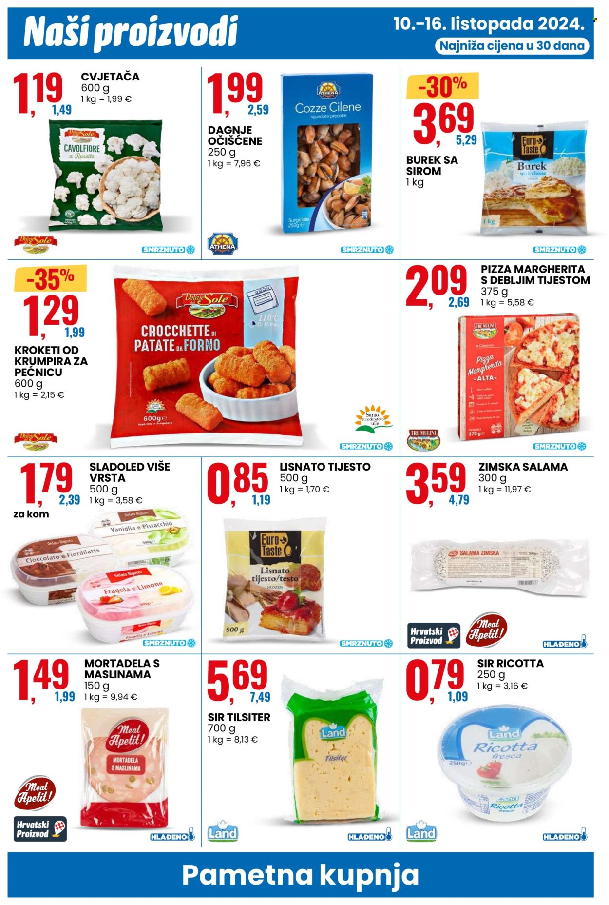 Eurospin katalog - 10.10.2024. - 16.10.2024. Stranica 8
