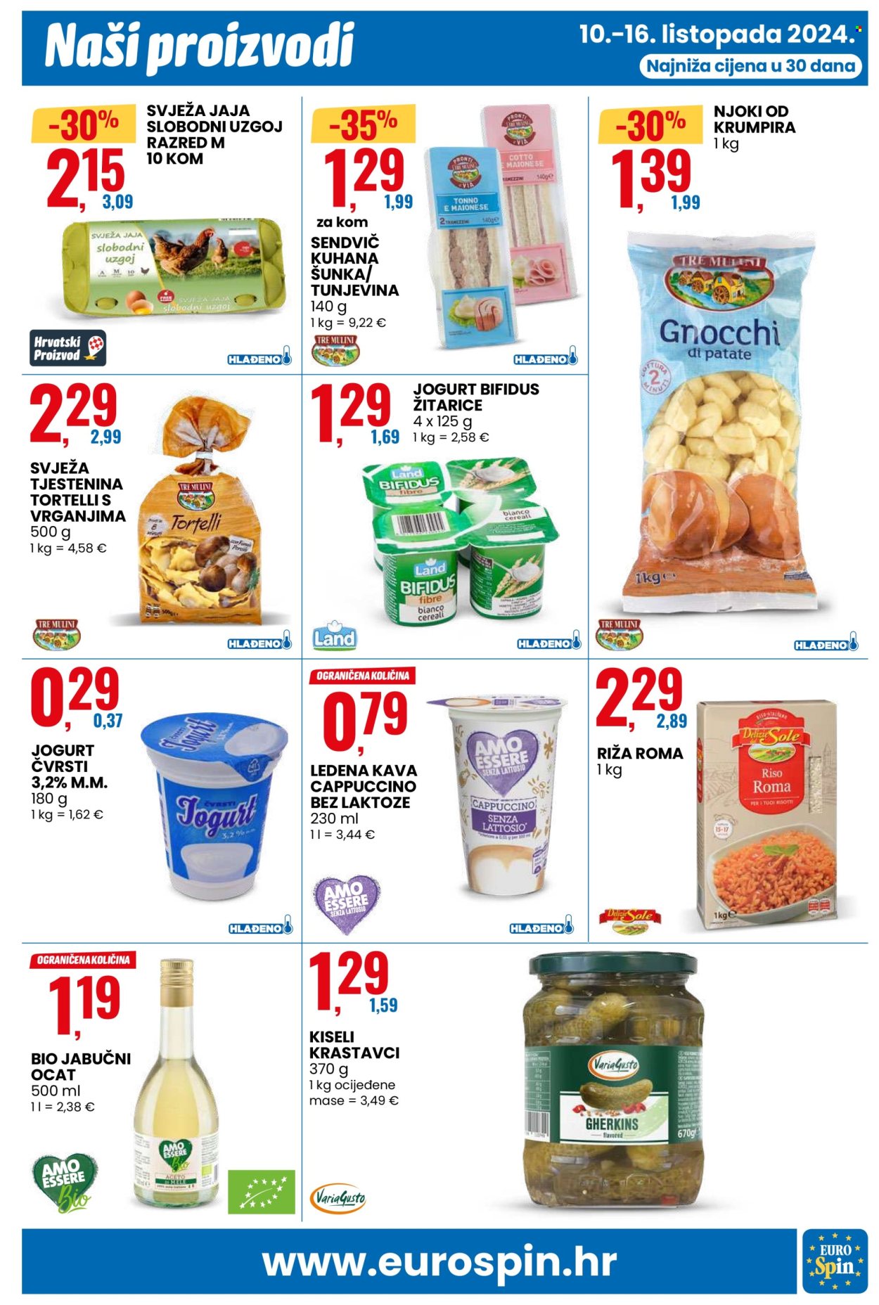 Eurospin katalog - 10.10.2024. - 16.10.2024. Stranica 9