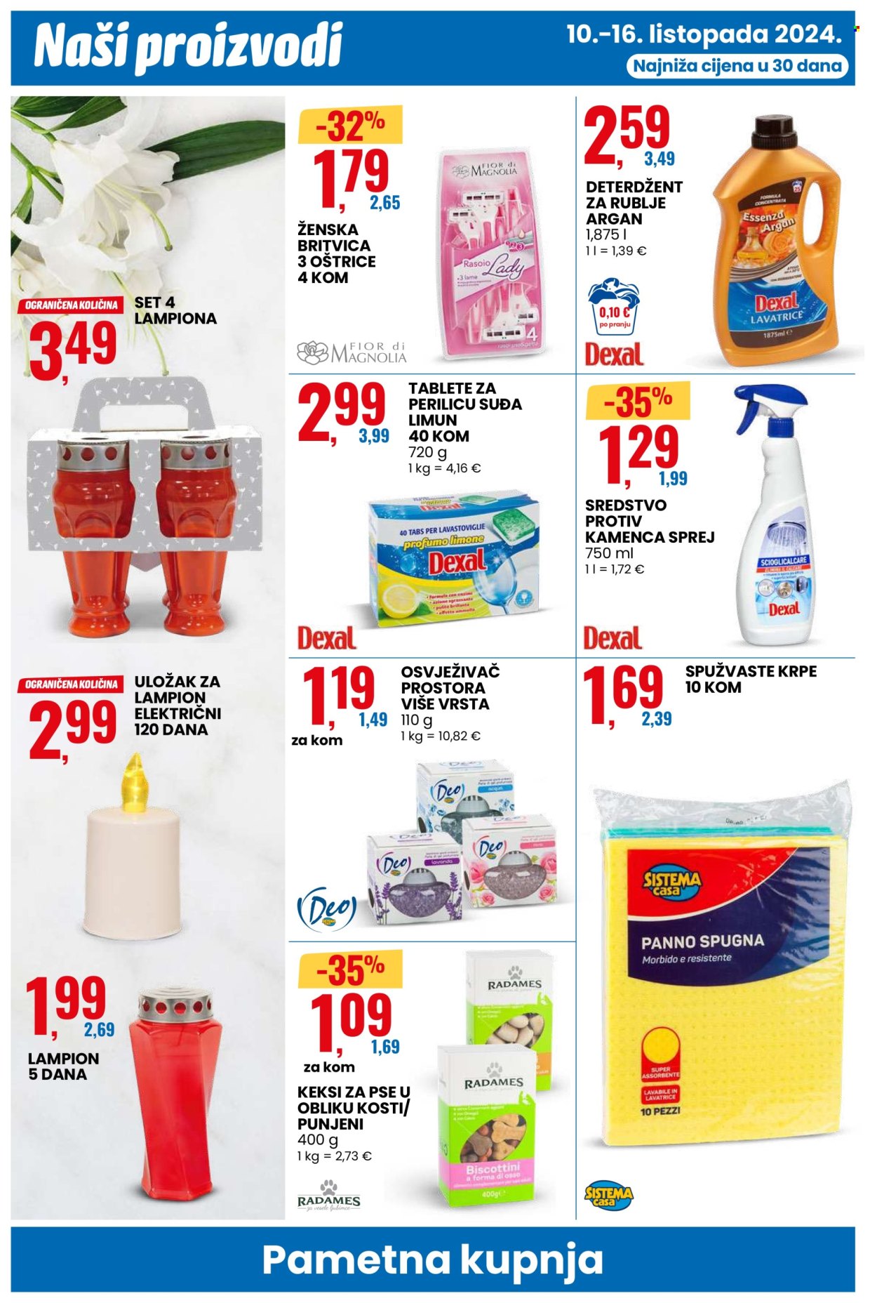 Eurospin katalog - 10.10.2024. - 16.10.2024. Stranica 12