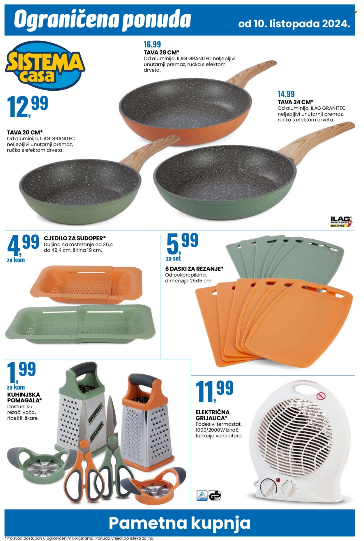 Eurospin katalog - 10.10.2024. - 16.10.2024. Stranica 14
