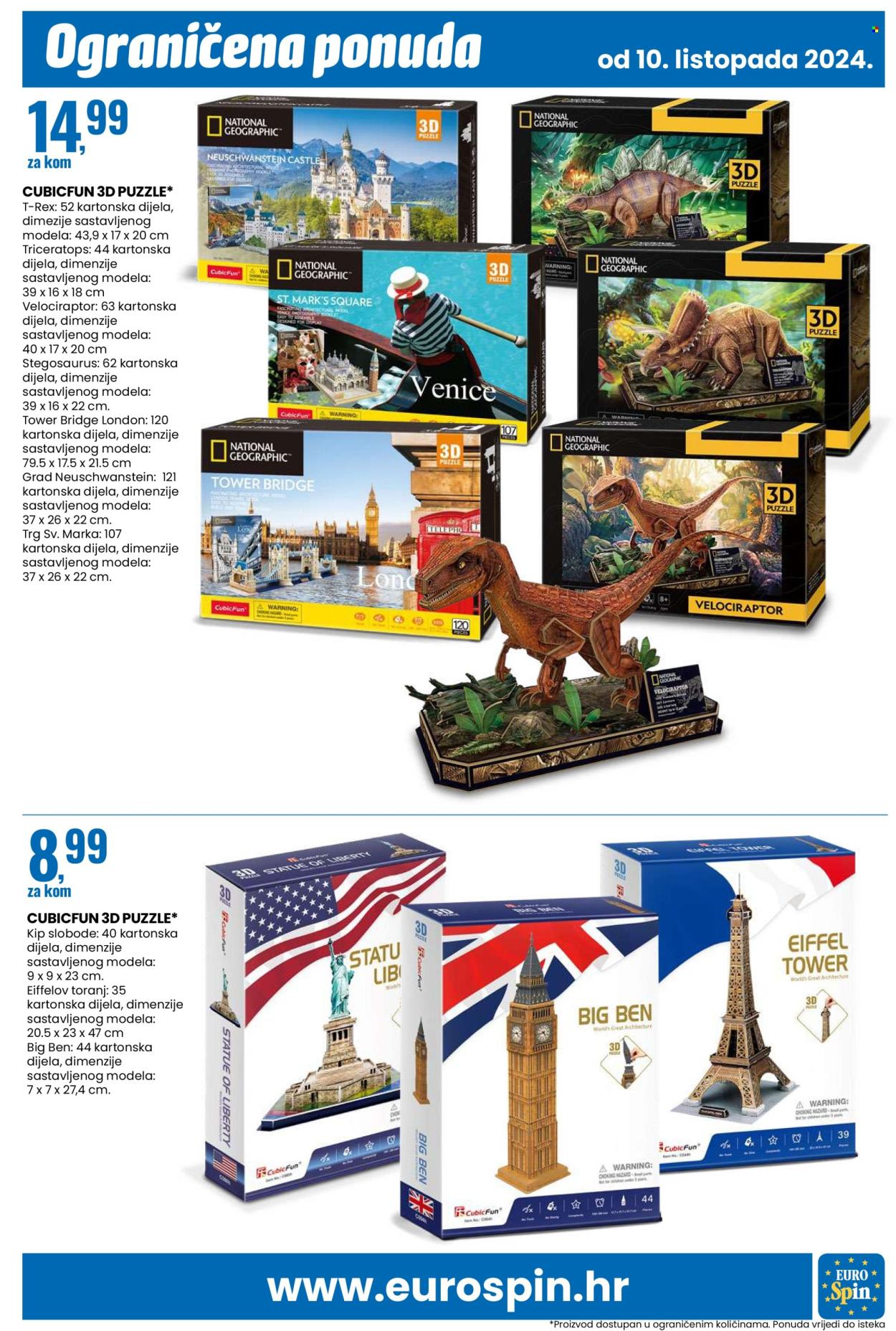 Eurospin katalog - 10.10.2024. - 16.10.2024. Stranica 15