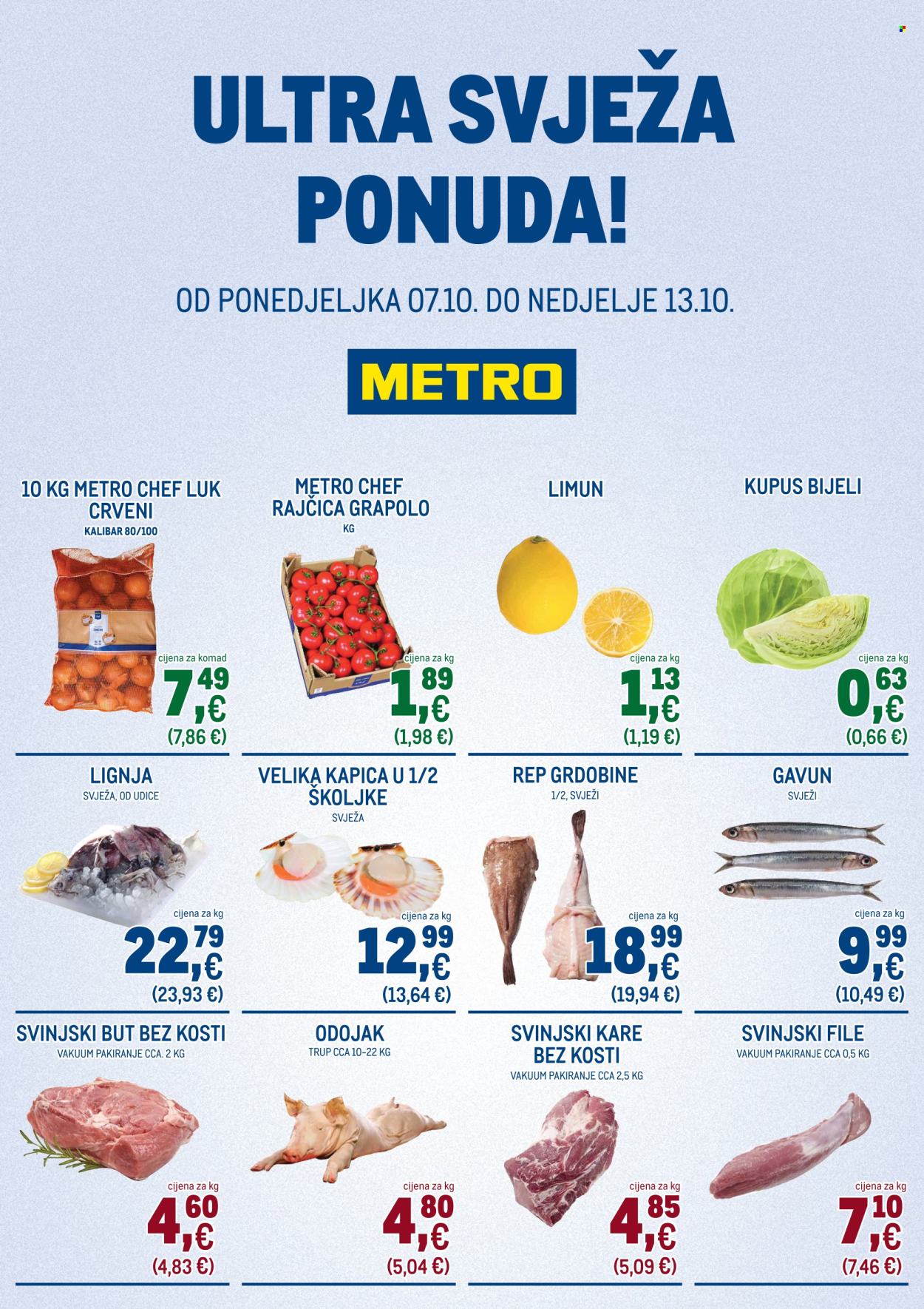 Metro katalog - 07.10.2024. - 13.10.2024. Stranica 1