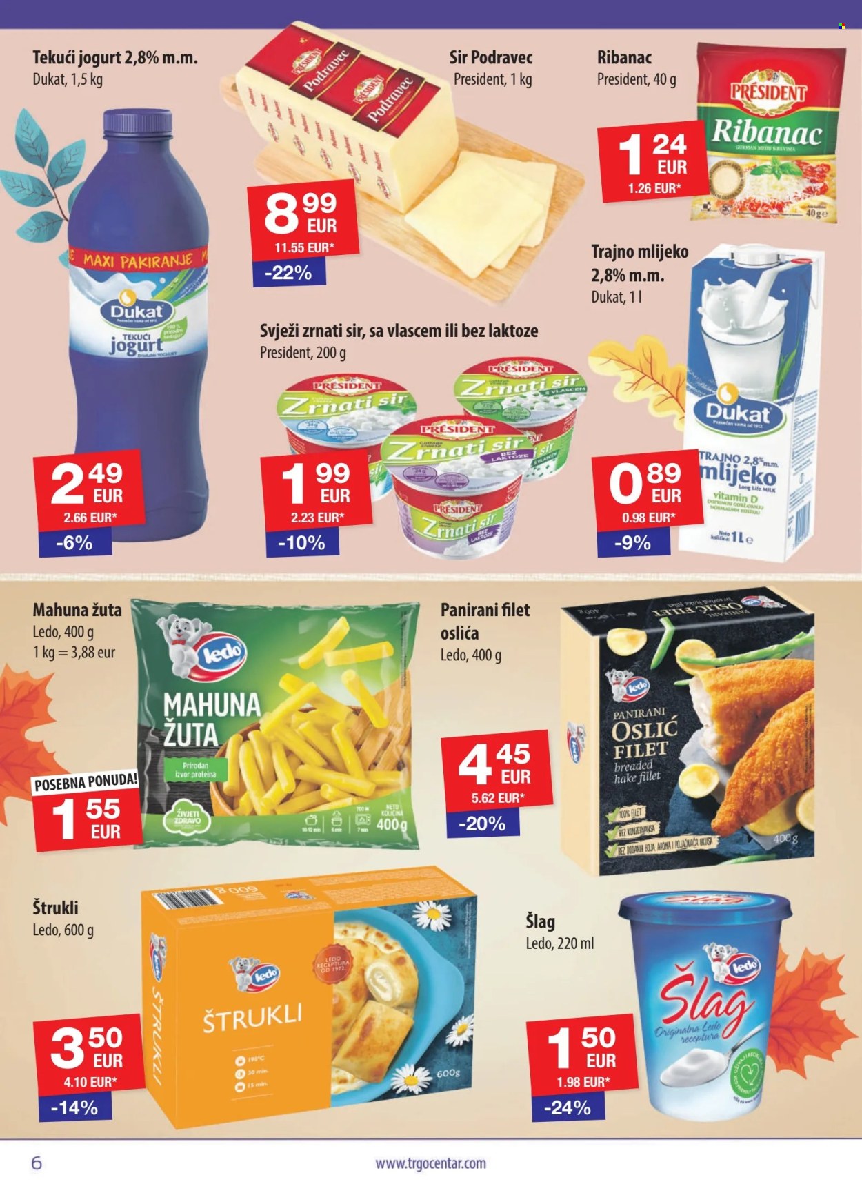 Trgocentar katalog - 07.10.2024. - 20.10.2024. Stranica 6