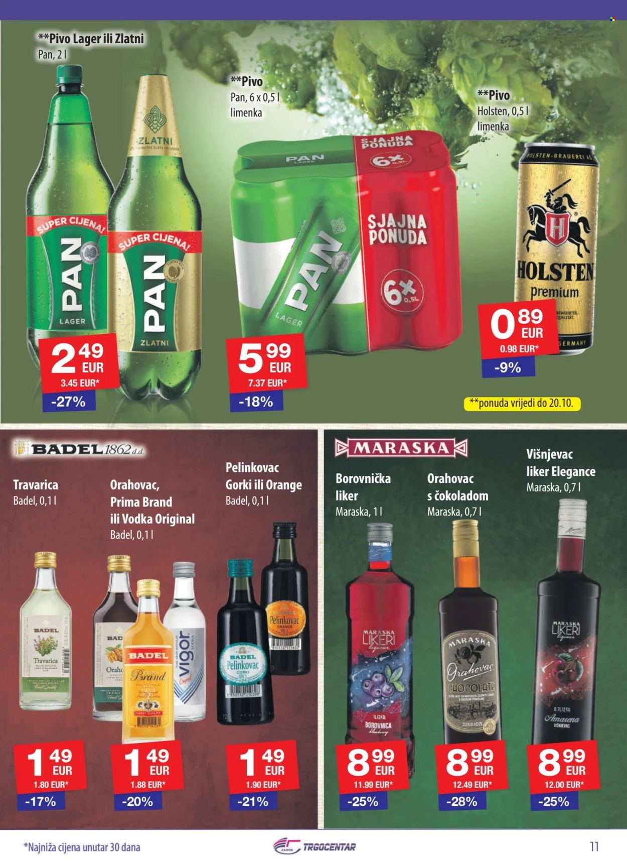 Trgocentar katalog - 07.10.2024. - 20.10.2024. Stranica 11