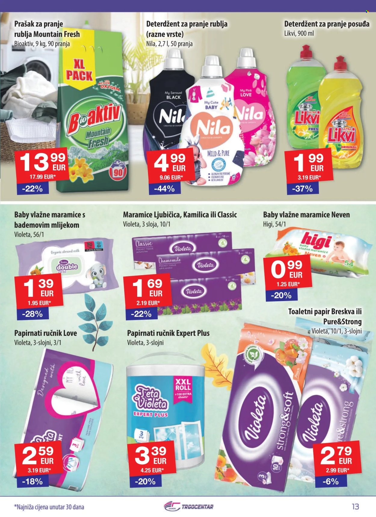 Trgocentar katalog - 07.10.2024. - 20.10.2024. Stranica 13