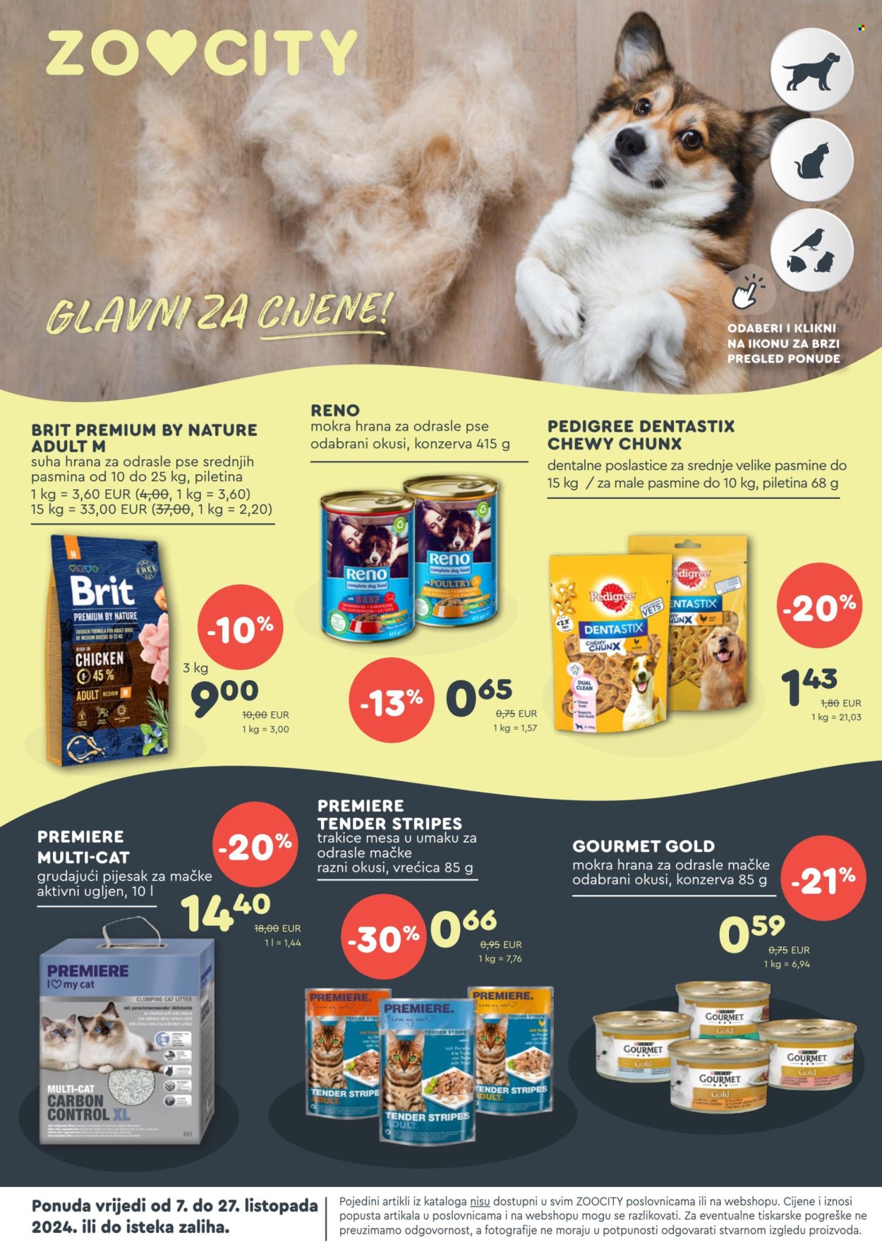 Zoo City katalog - 07.10.2024. - 27.10.2024. Stranica 1