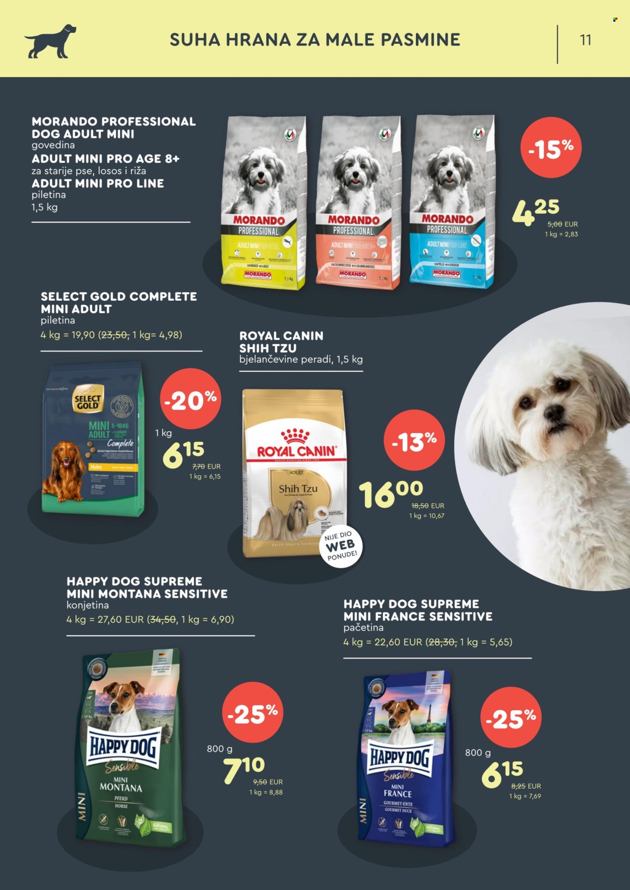 Zoo City katalog - 07.10.2024. - 27.10.2024. Stranica 11