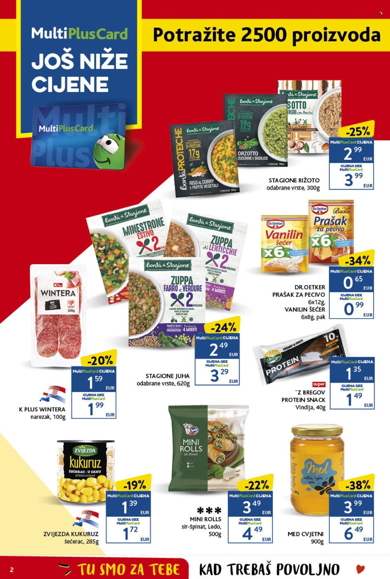 Konzum katalog - 10.10.2024. - 16.10.2024. Stranica 2