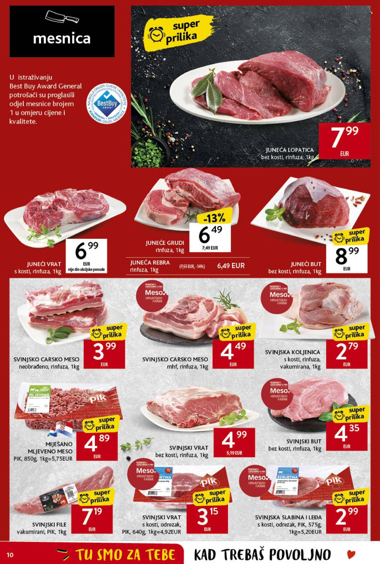 Konzum katalog - 10.10.2024. - 16.10.2024. Stranica 10