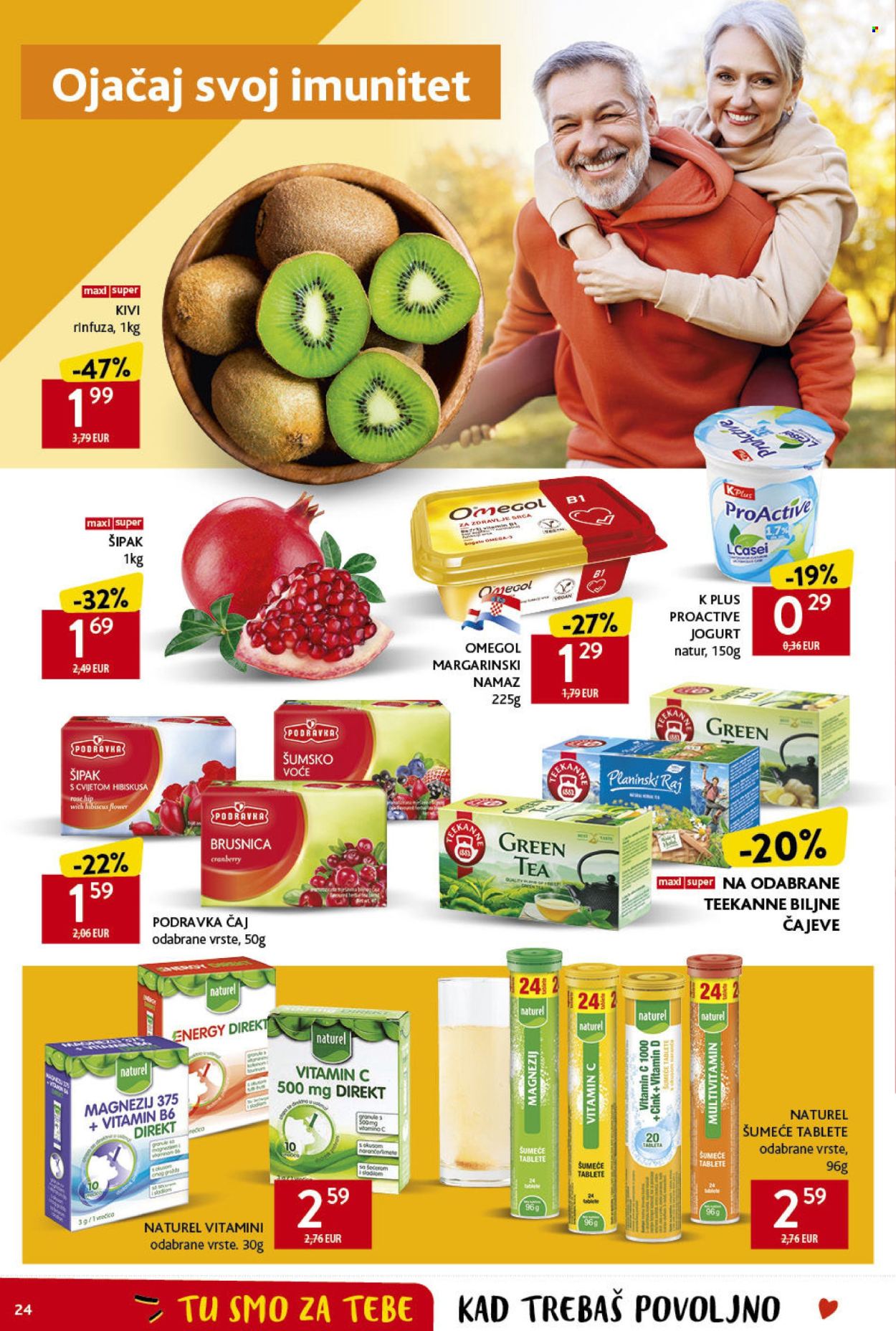 Konzum katalog - 10.10.2024. - 16.10.2024. Stranica 24