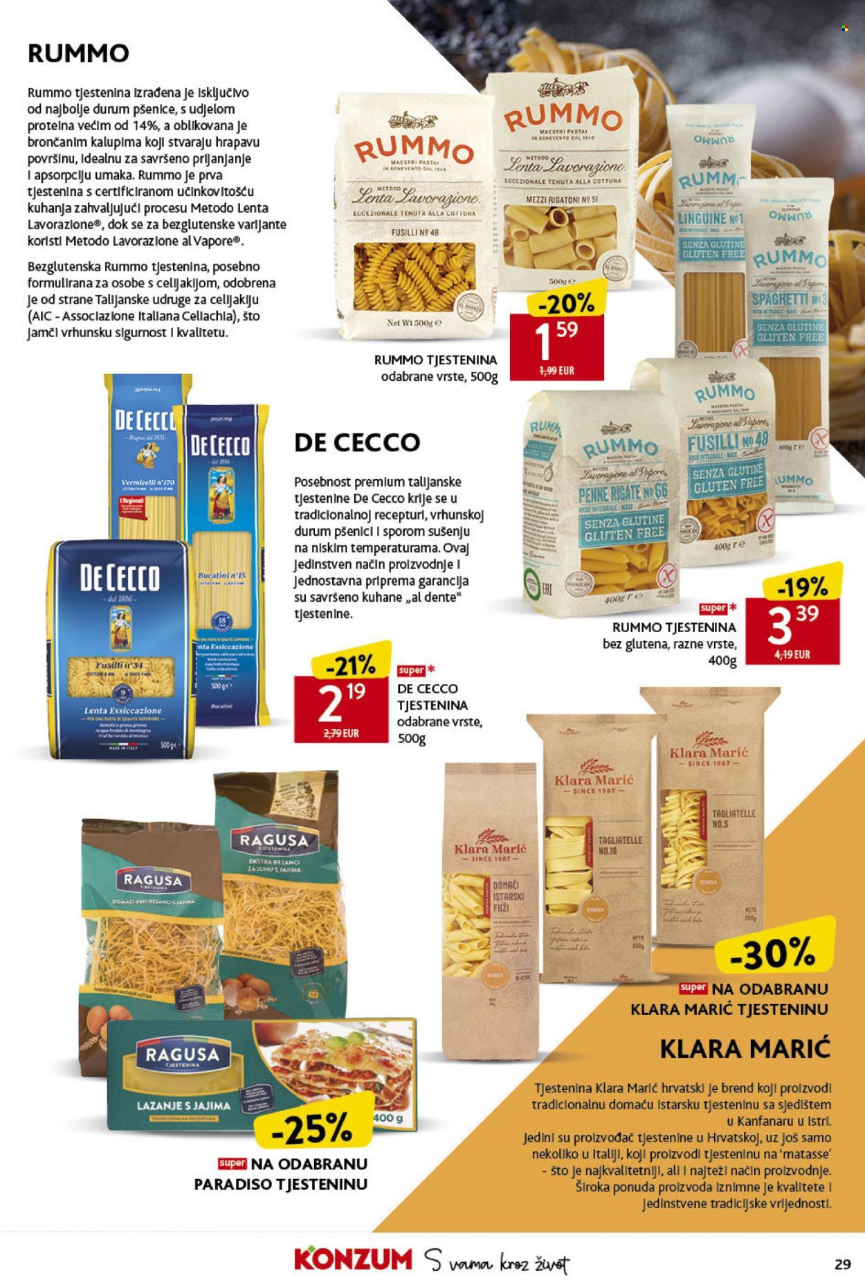 Konzum katalog - 10.10.2024. - 16.10.2024. Stranica 29