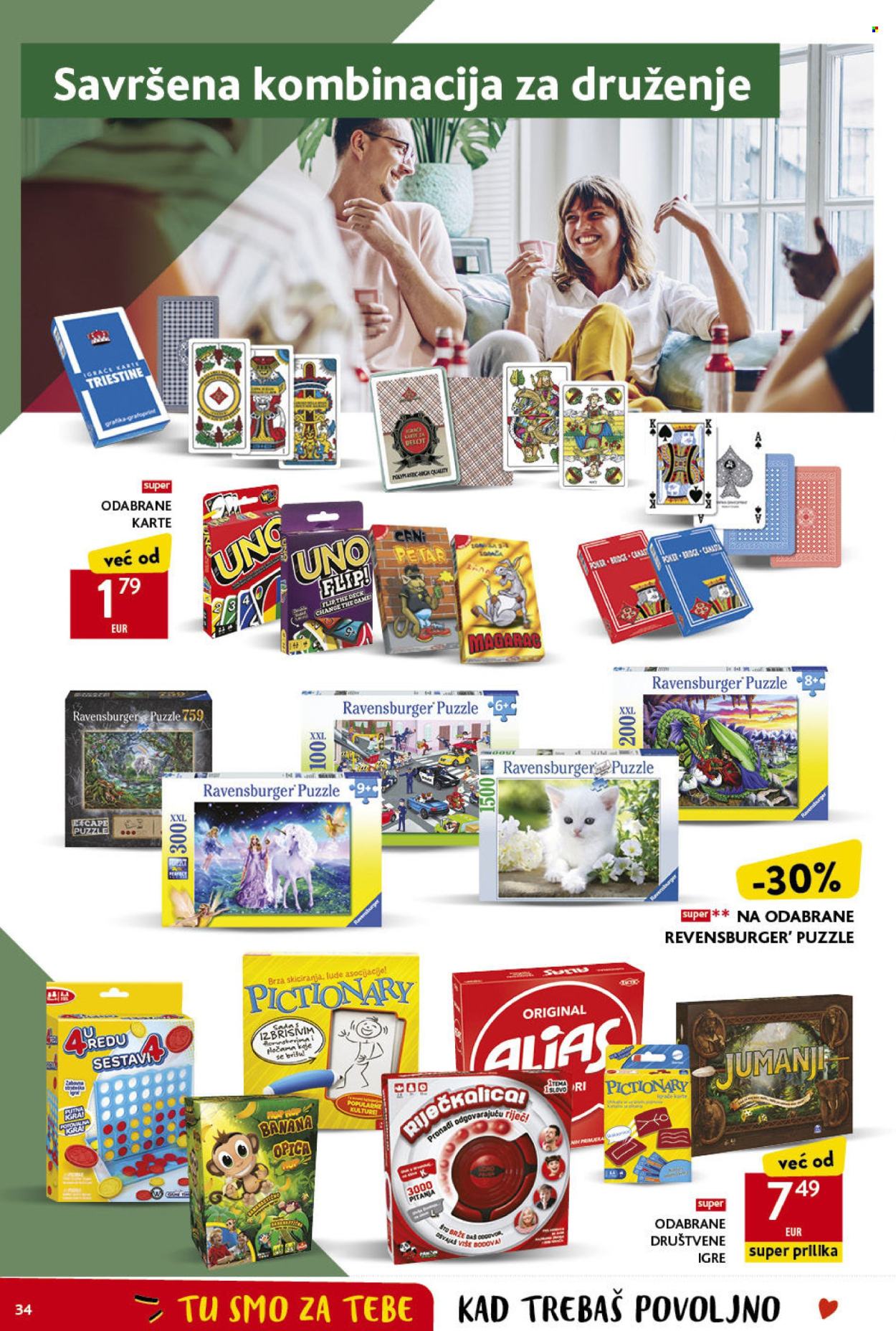 Konzum katalog - 10.10.2024. - 16.10.2024. Stranica 34
