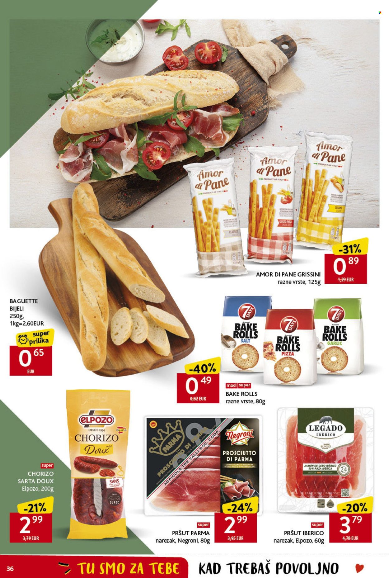 Konzum katalog - 10.10.2024. - 16.10.2024. Stranica 36