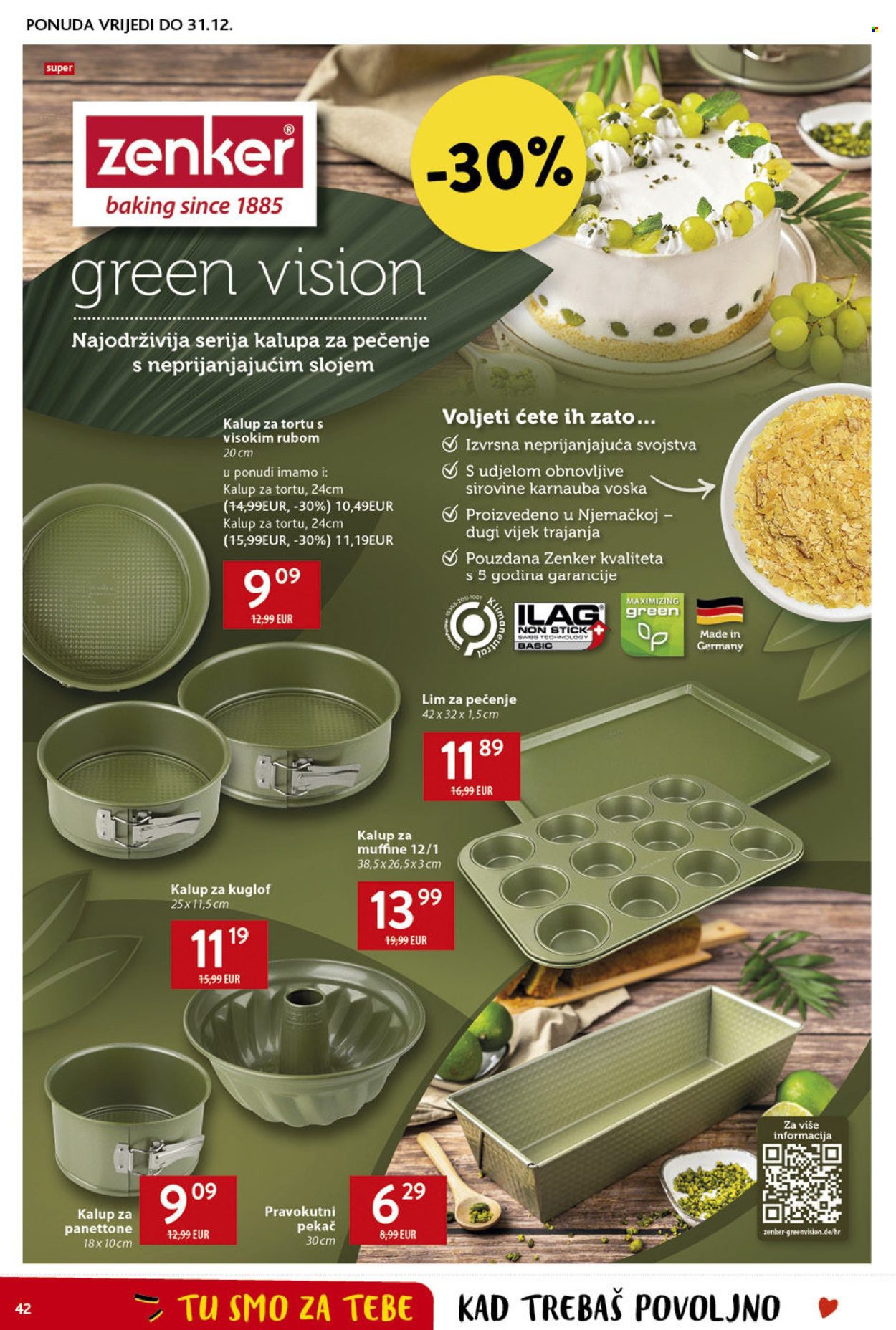 Konzum katalog - 10.10.2024. - 16.10.2024. Stranica 42