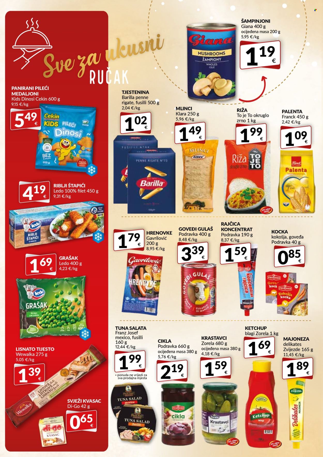 Bakmaz katalog - 10.10.2024. - 16.10.2024. Stranica 4
