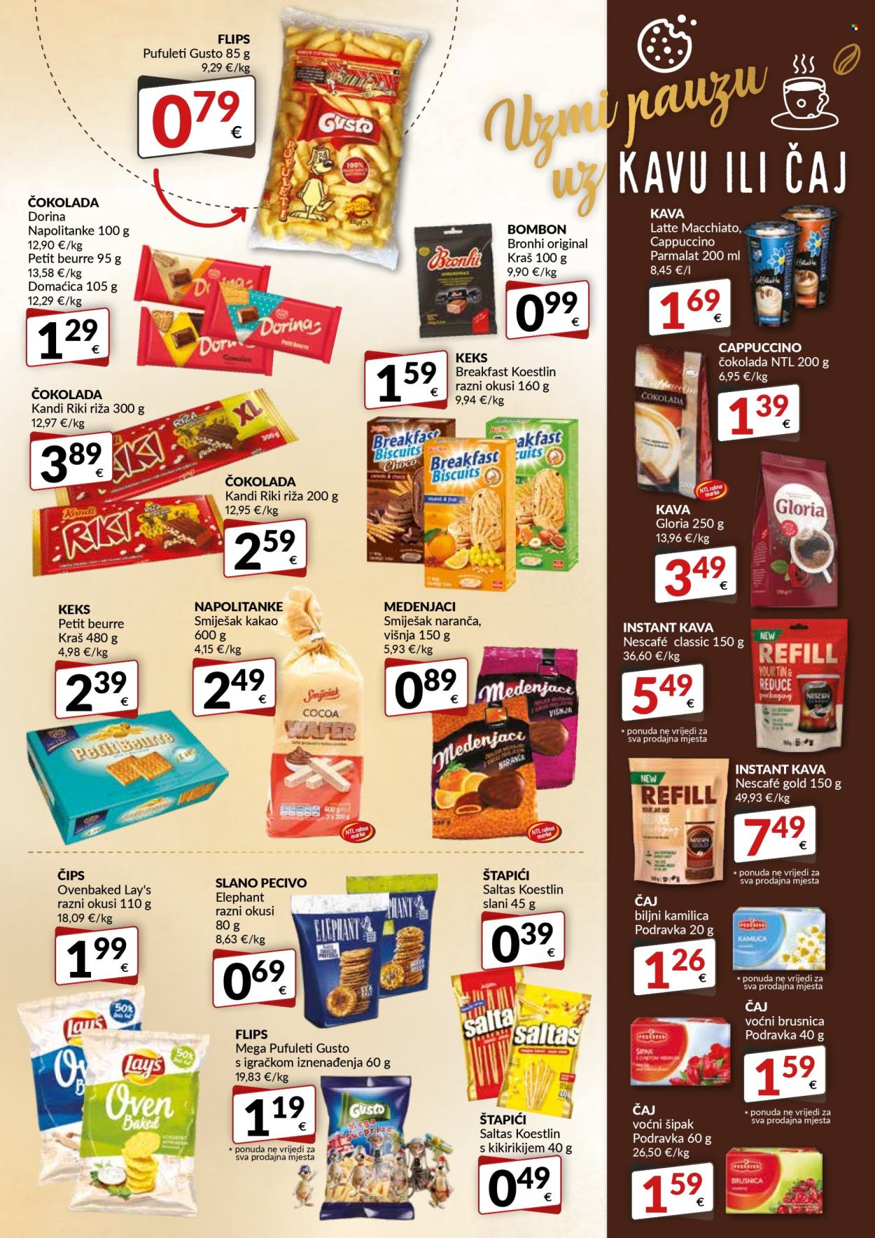 Bakmaz katalog - 10.10.2024. - 16.10.2024. Stranica 5