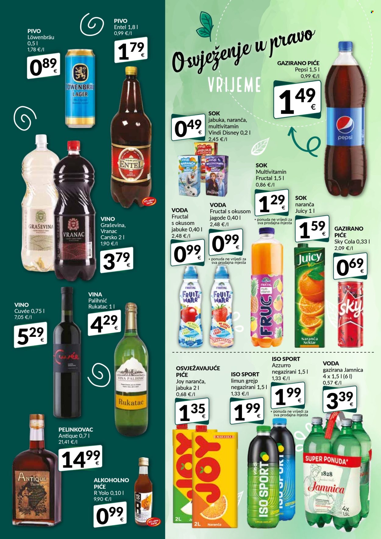 Bakmaz katalog - 10.10.2024. - 16.10.2024. Stranica 6