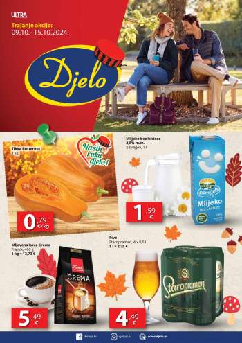 Djelo katalog - 09.10.2024. - 15.10.2024.