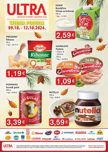 Djelo katalog - 09.10.2024. - 12.10.2024.
