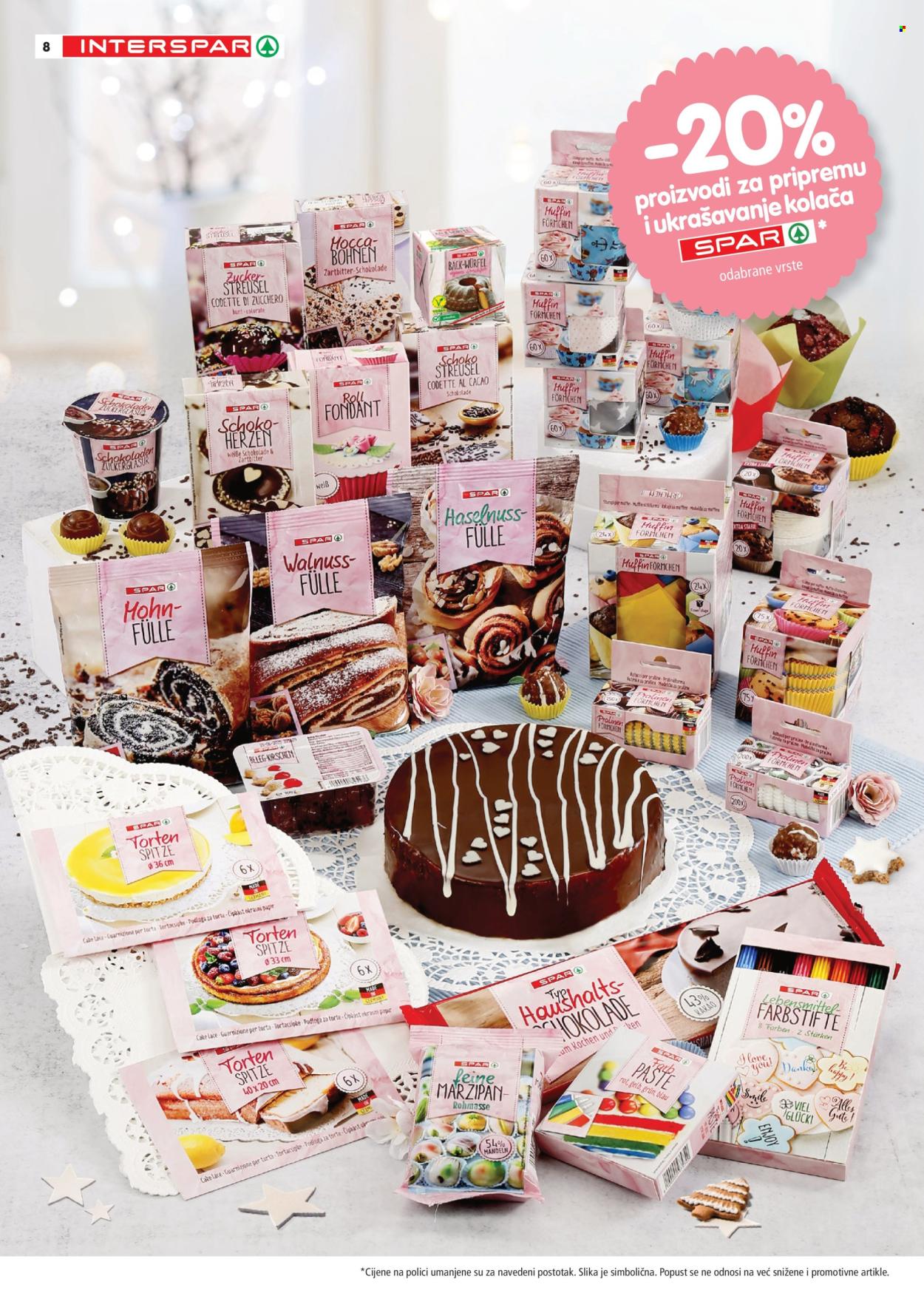 INTERSPAR katalog - 09.10.2024. - 07.01.2025. Stranica 8